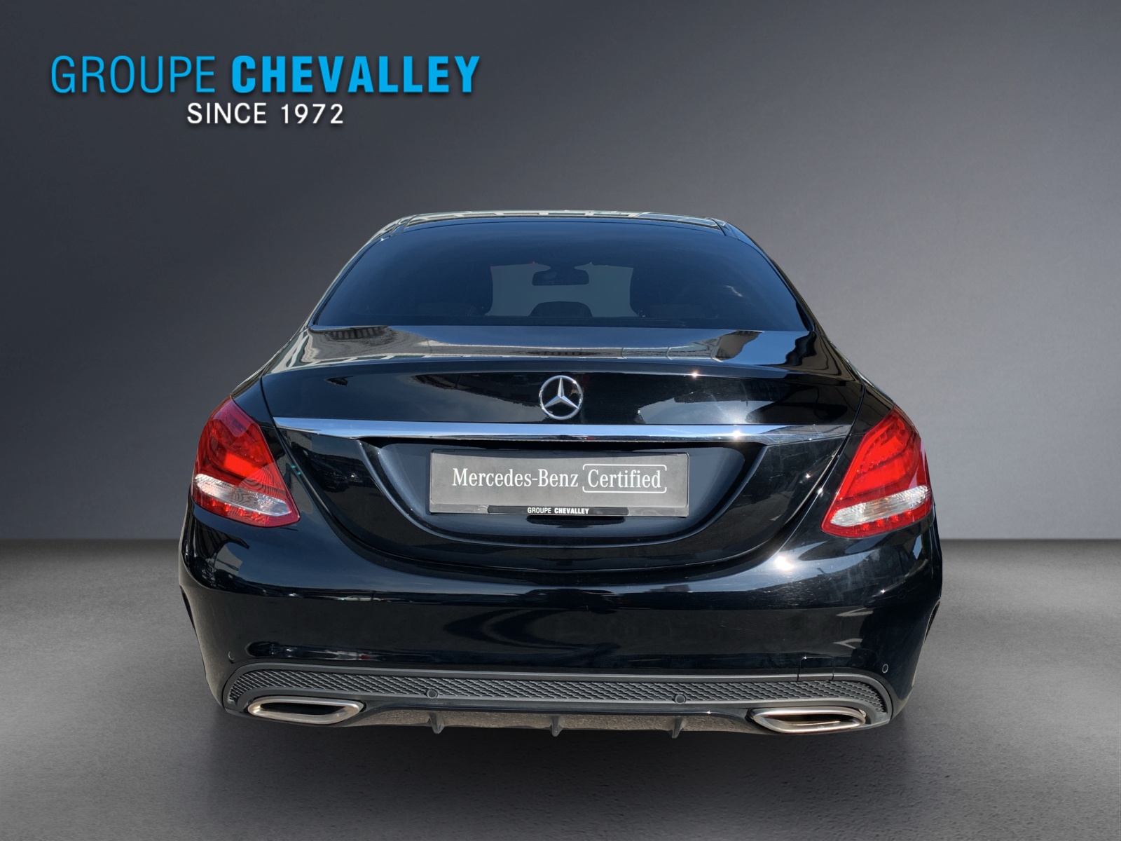MERCEDES-BENZ C 250 AMG Line-image-4