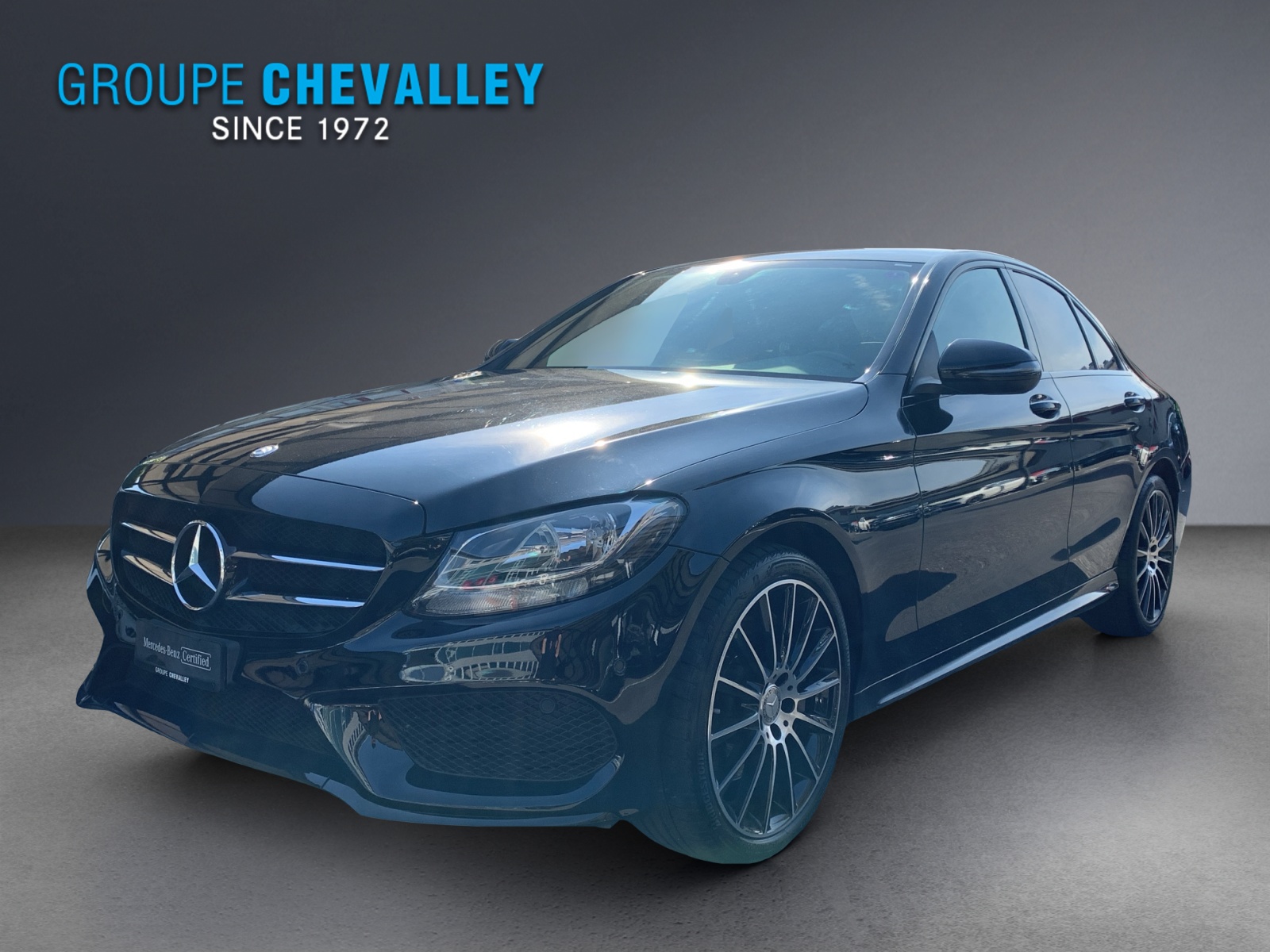 MERCEDES-BENZ C 250 AMG Line-image-0