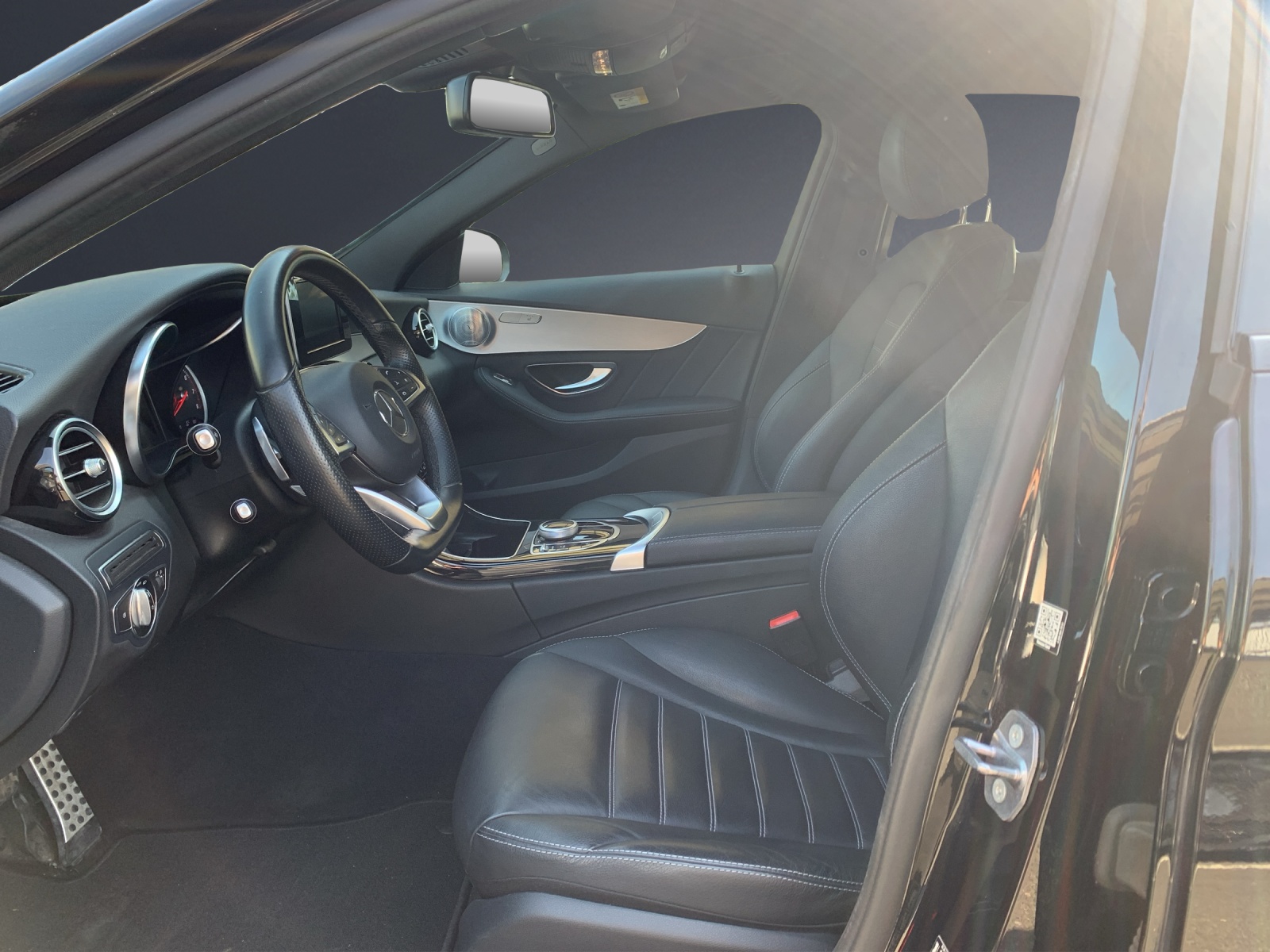 MERCEDES-BENZ C 250 AMG Line-image-5