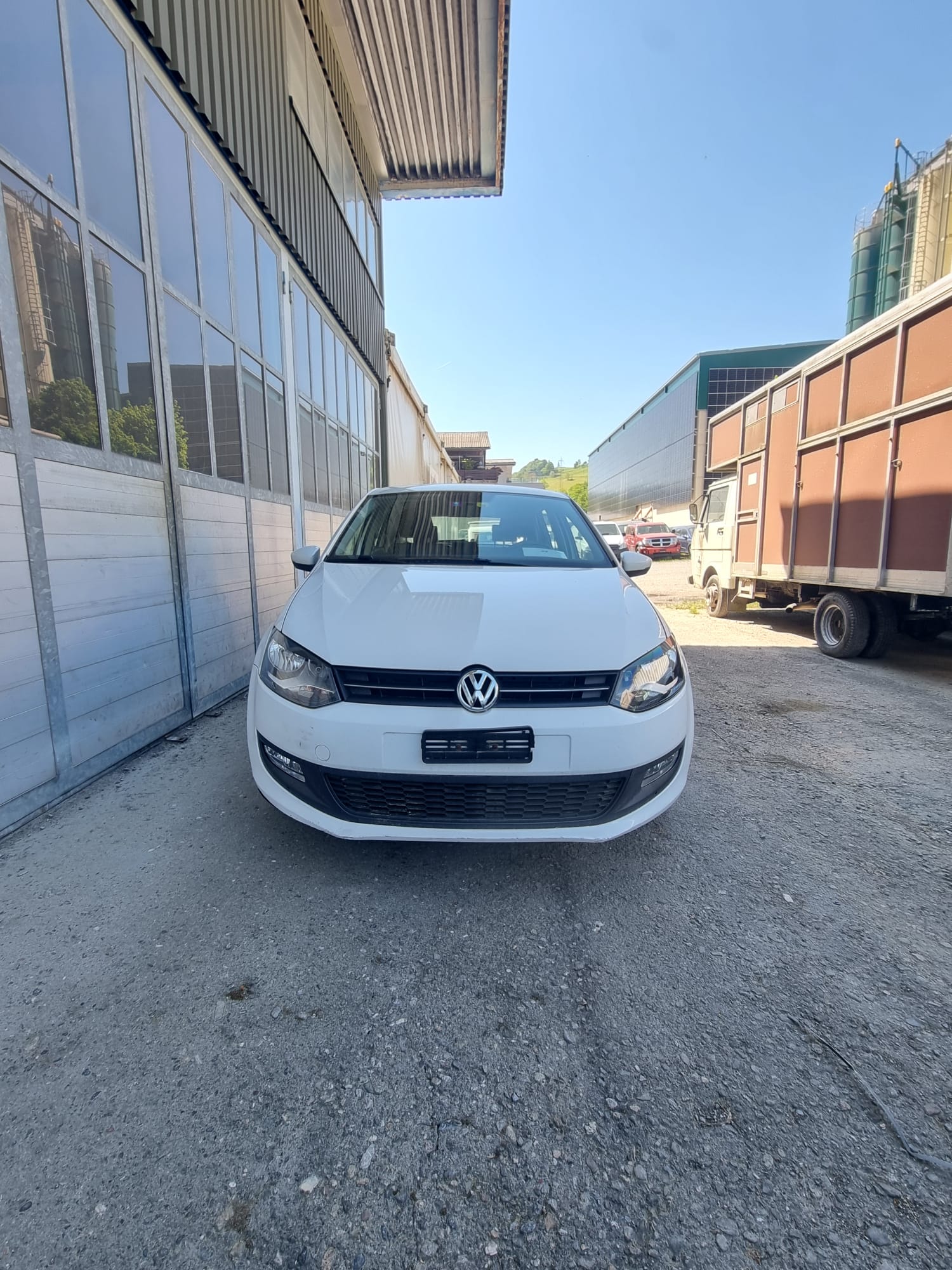 VW Polo 1.4 16V Comfortline