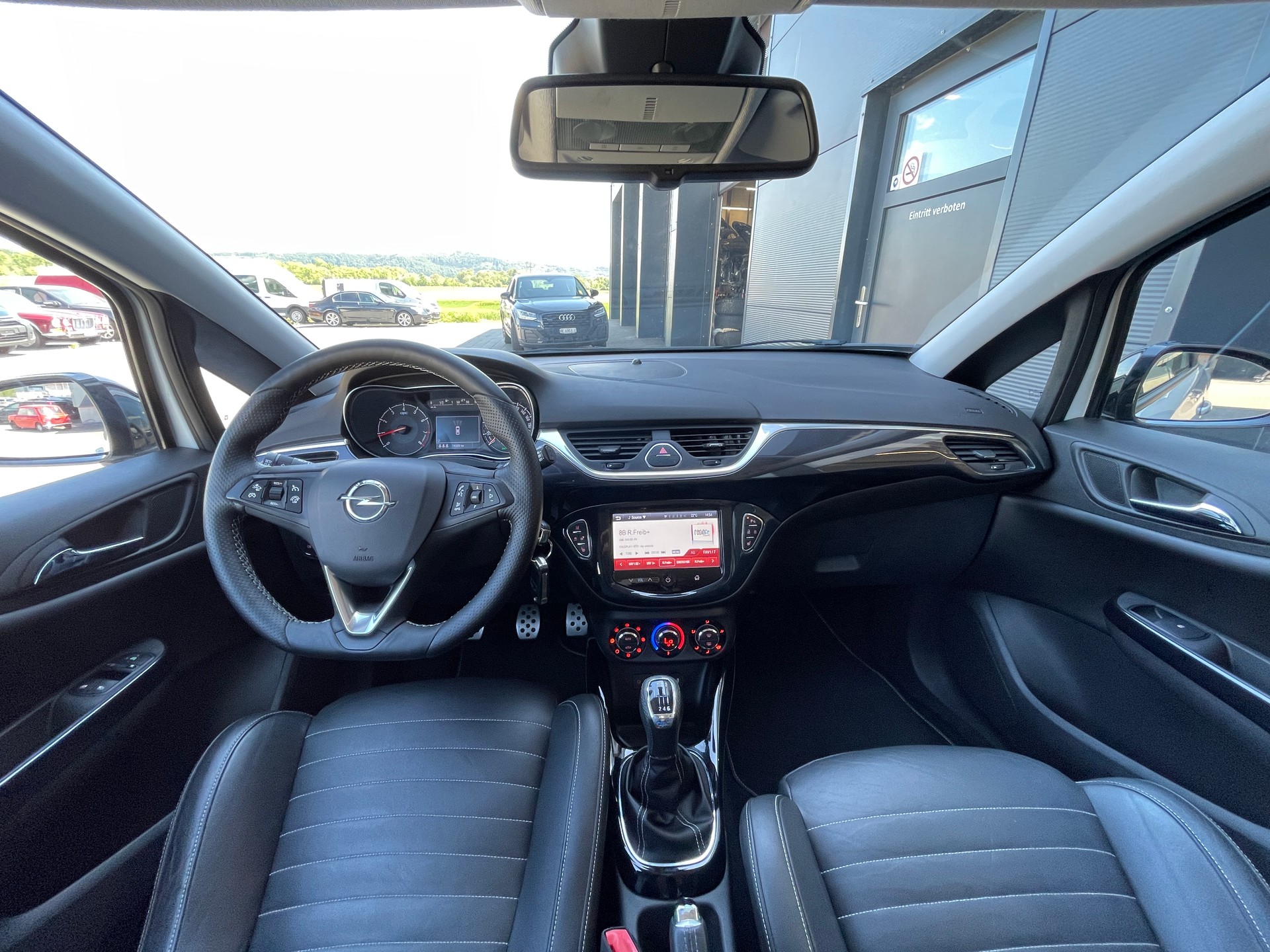 OPEL Corsa 1.6 Turbo OPC-image-7