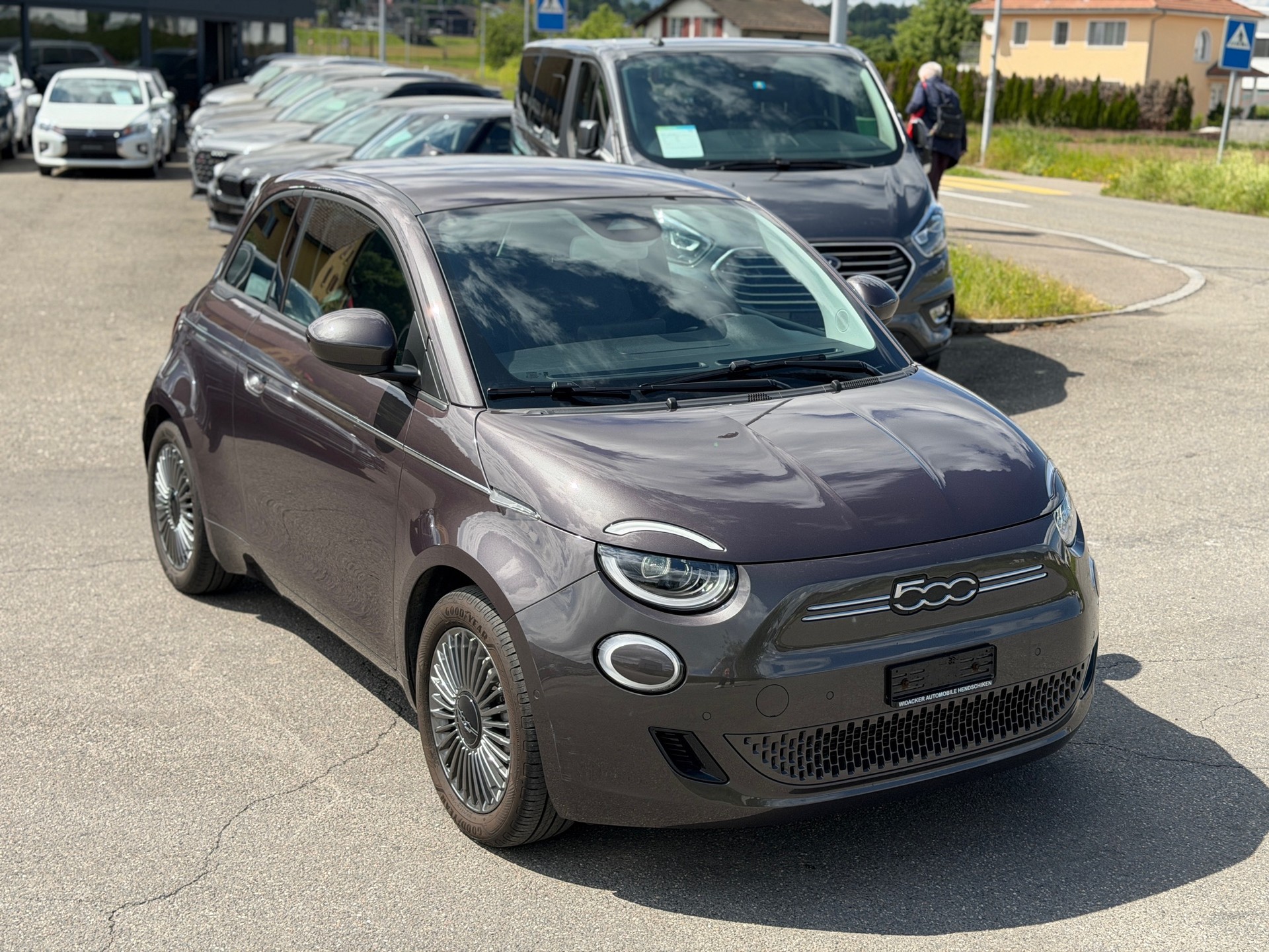 FIAT 500 electric 87 kW Icon-image-11