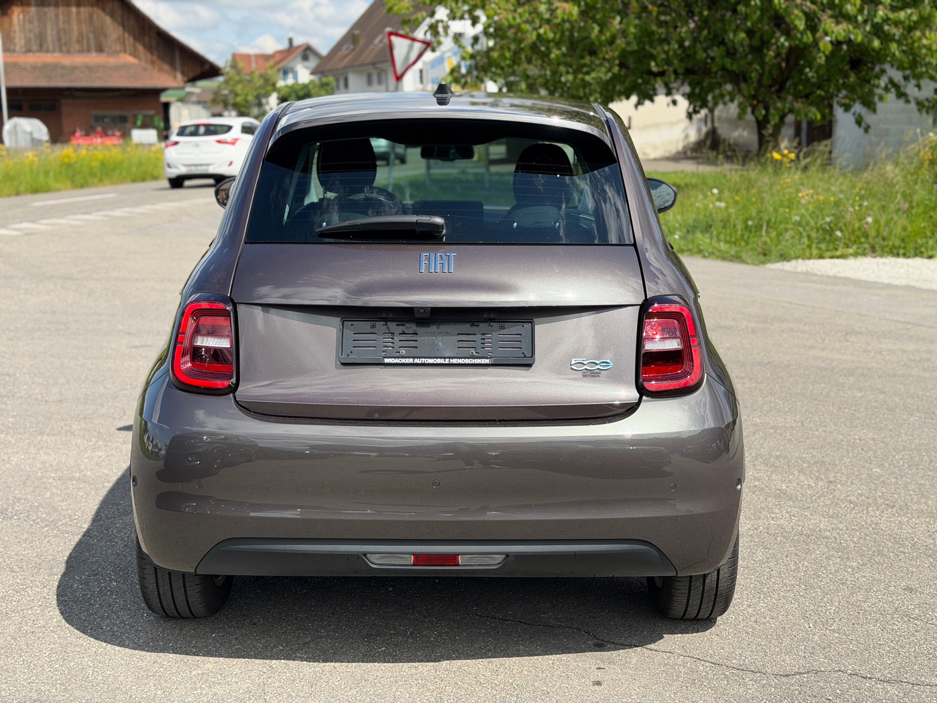 FIAT 500 electric 87 kW Icon-image-4