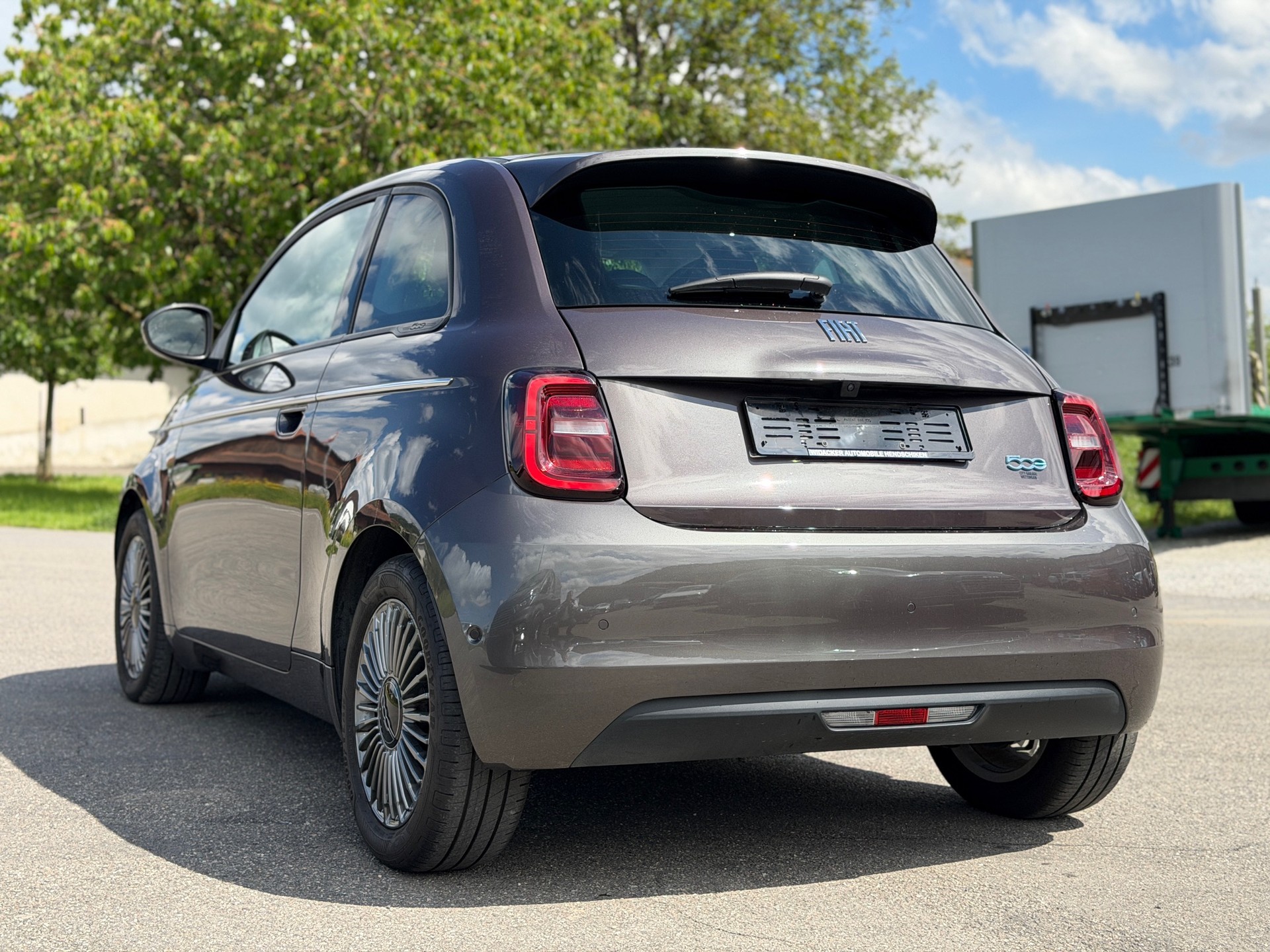 FIAT 500 electric 87 kW Icon-image-5