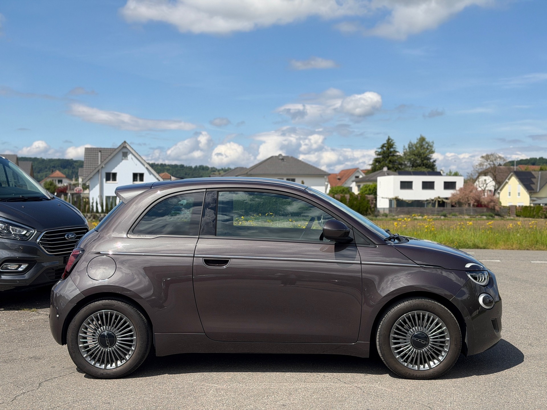 FIAT 500 electric 87 kW Icon-image-9