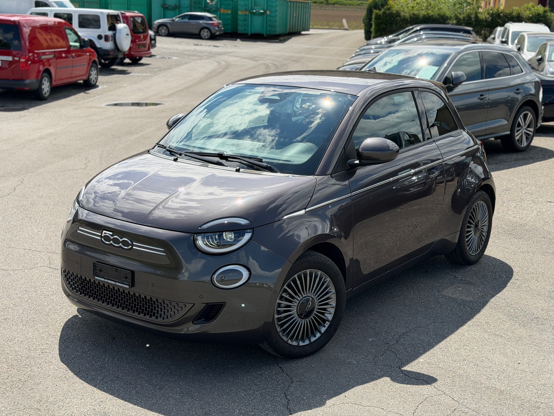 FIAT 500 electric 87 kW Icon-image-10