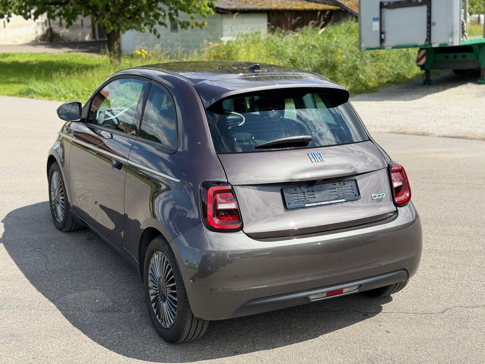 FIAT 500 electric 87 kW Icon-image-13