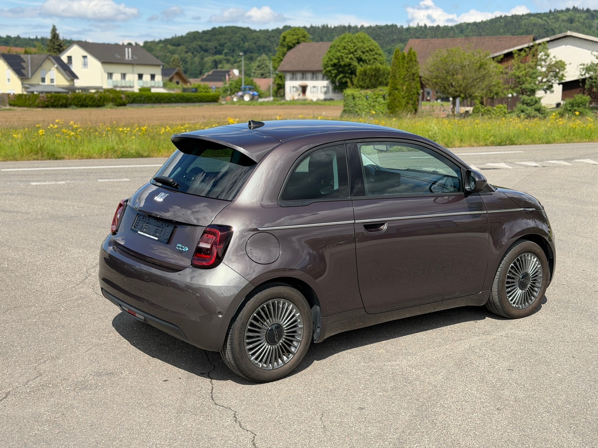 FIAT 500 electric 87 kW Icon-image-12