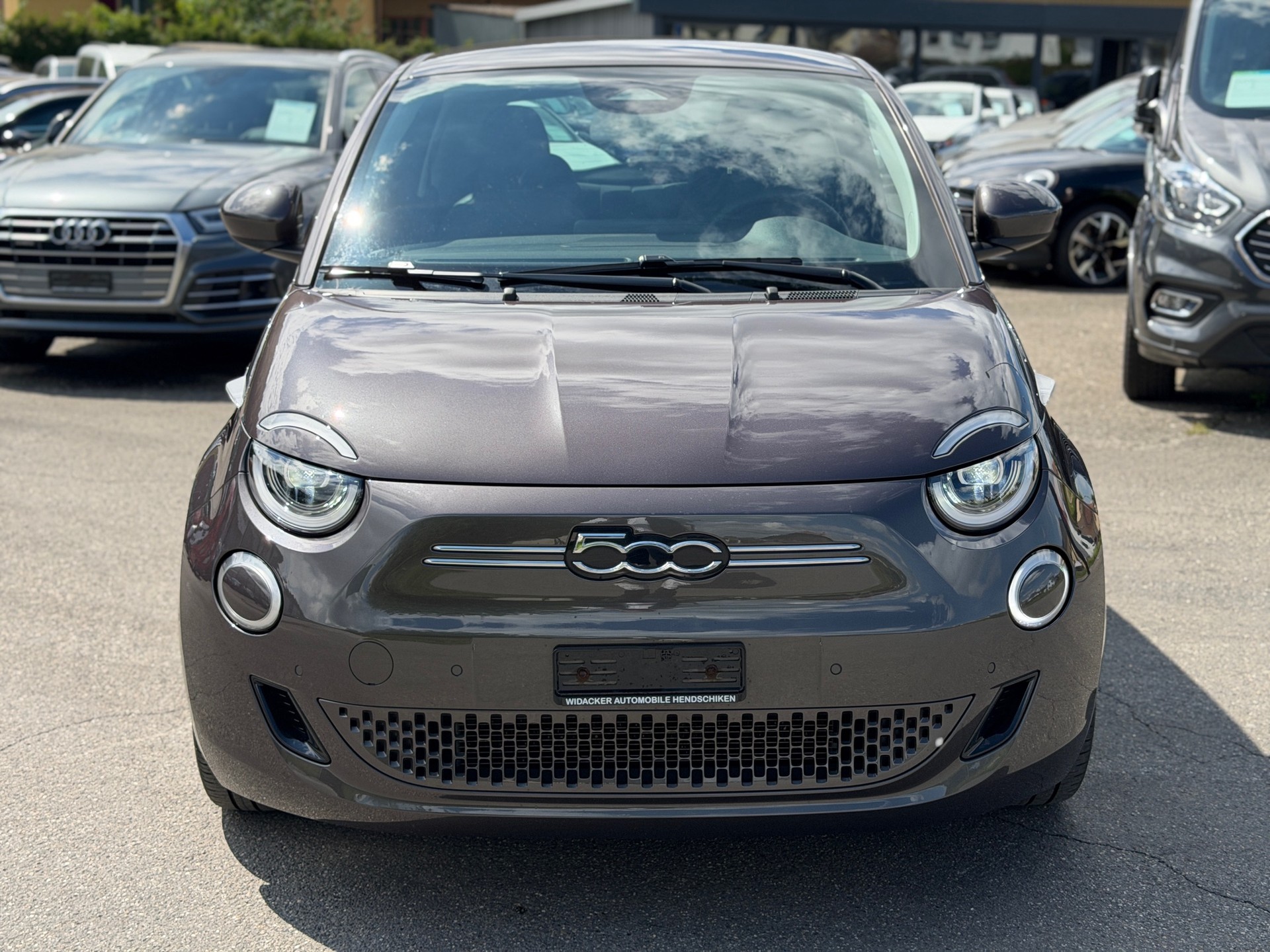 FIAT 500 electric 87 kW Icon-image-1