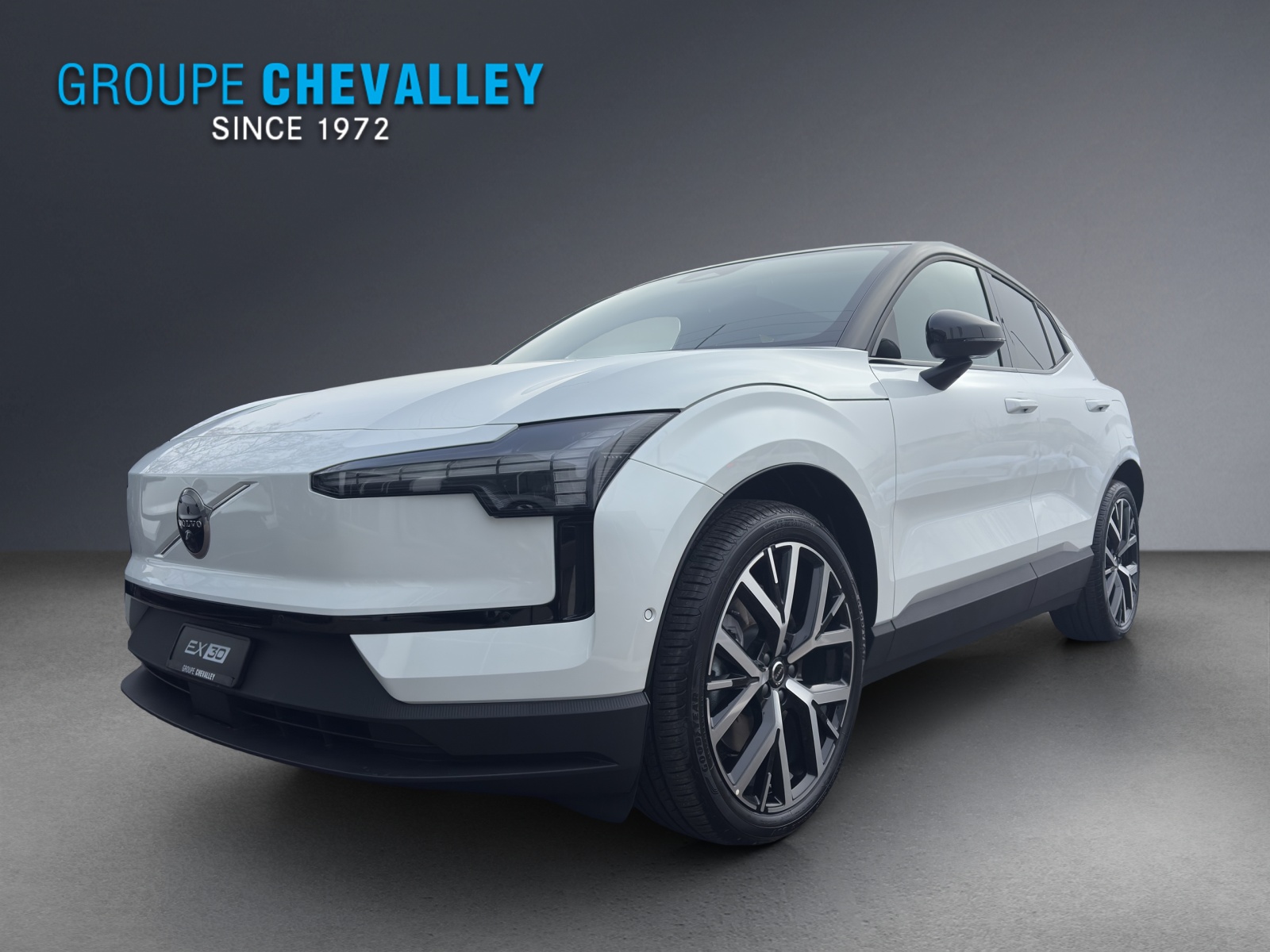 Photo VOLVO EX-30 EX30 E60 69kWh Twin Ultra