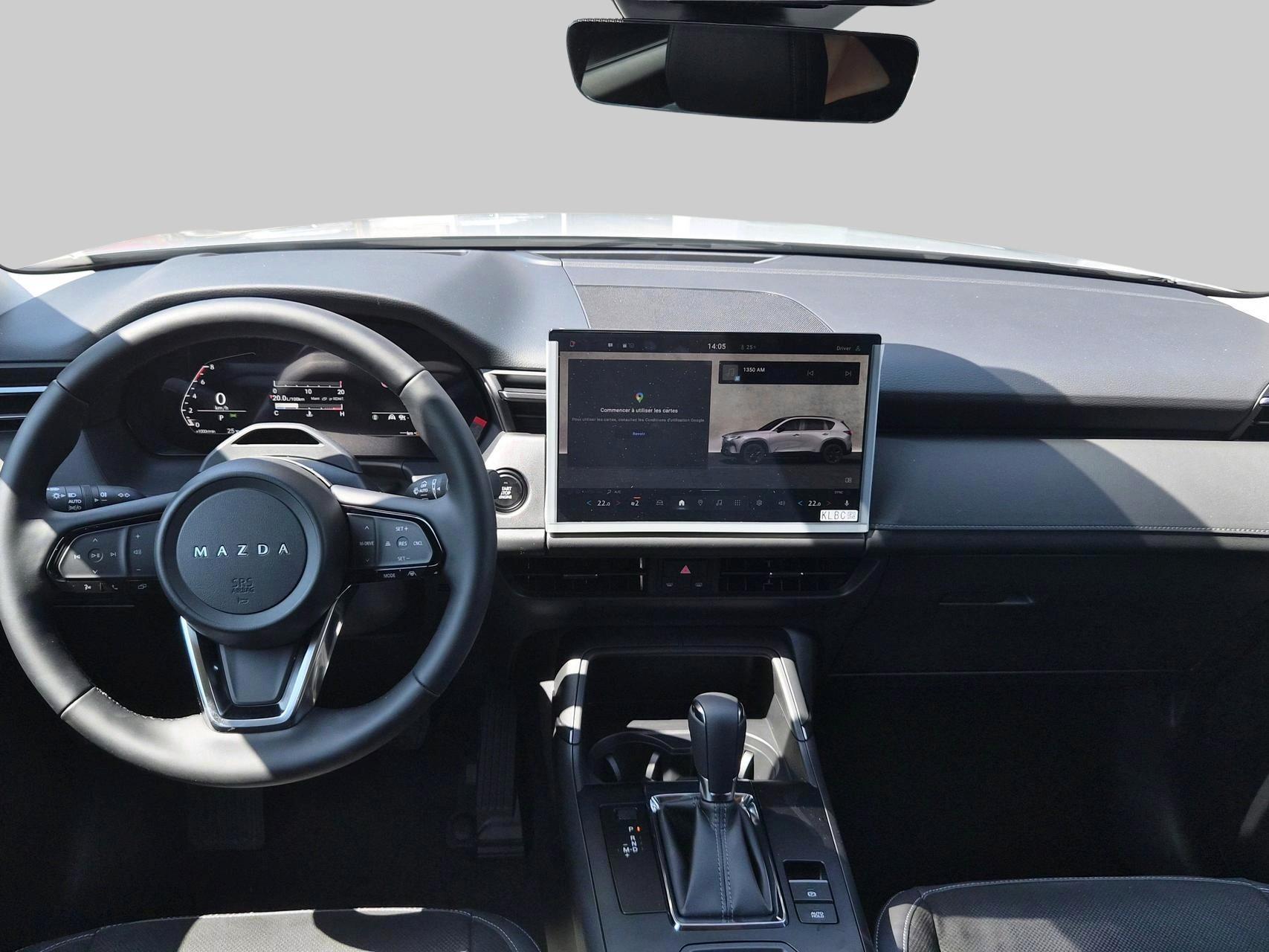 MAZDA CX-5 e-Skyactiv-G 141 Centre-line FWD-image-9