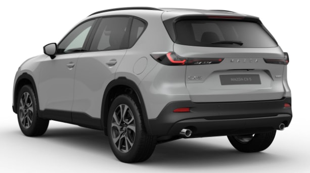 MAZDA CX-5 e-Skyactiv-G 141 Centre-line FWD-image-2