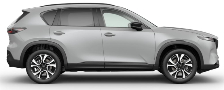 MAZDA CX-5 e-Skyactiv-G 141 Centre-line FWD-image-5
