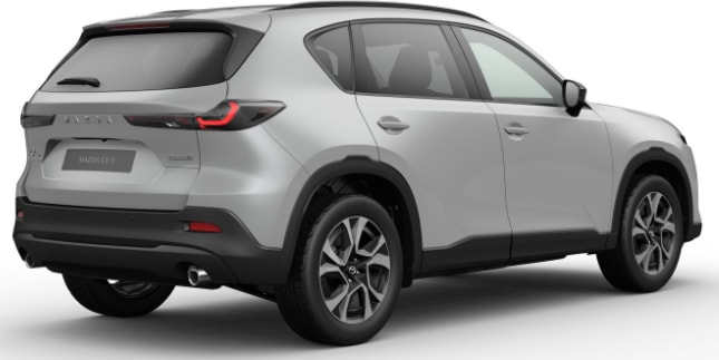 MAZDA CX-5 e-Skyactiv-G 141 Centre-line FWD-image-4