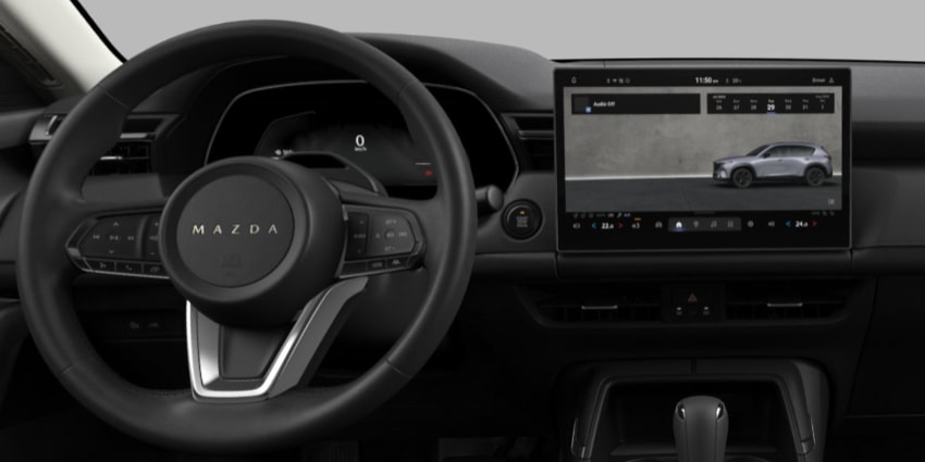 MAZDA CX-5 e-Skyactiv-G 141 Centre-line FWD-image-8