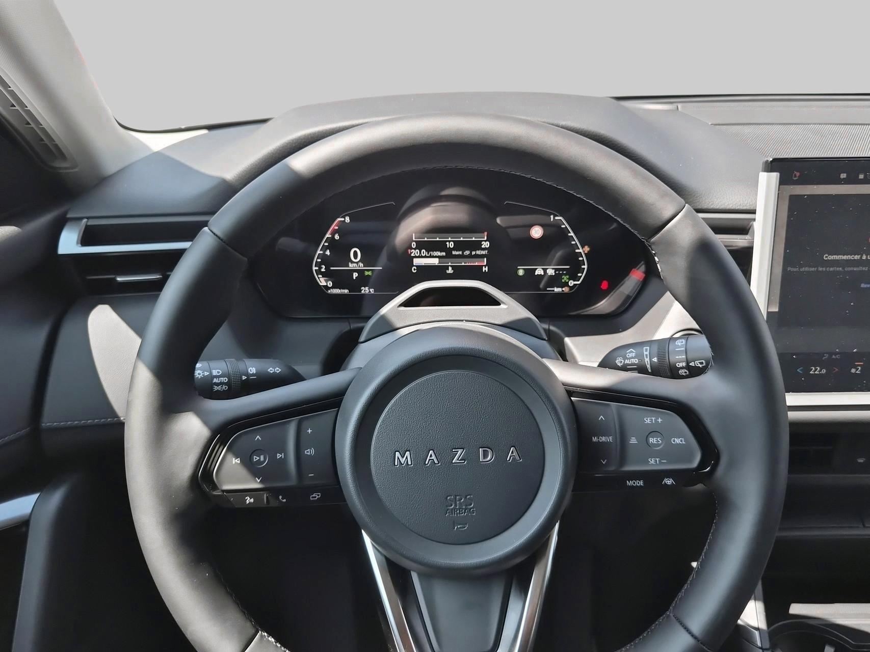 MAZDA CX-5 e-Skyactiv-G 141 Centre-line FWD-image-10