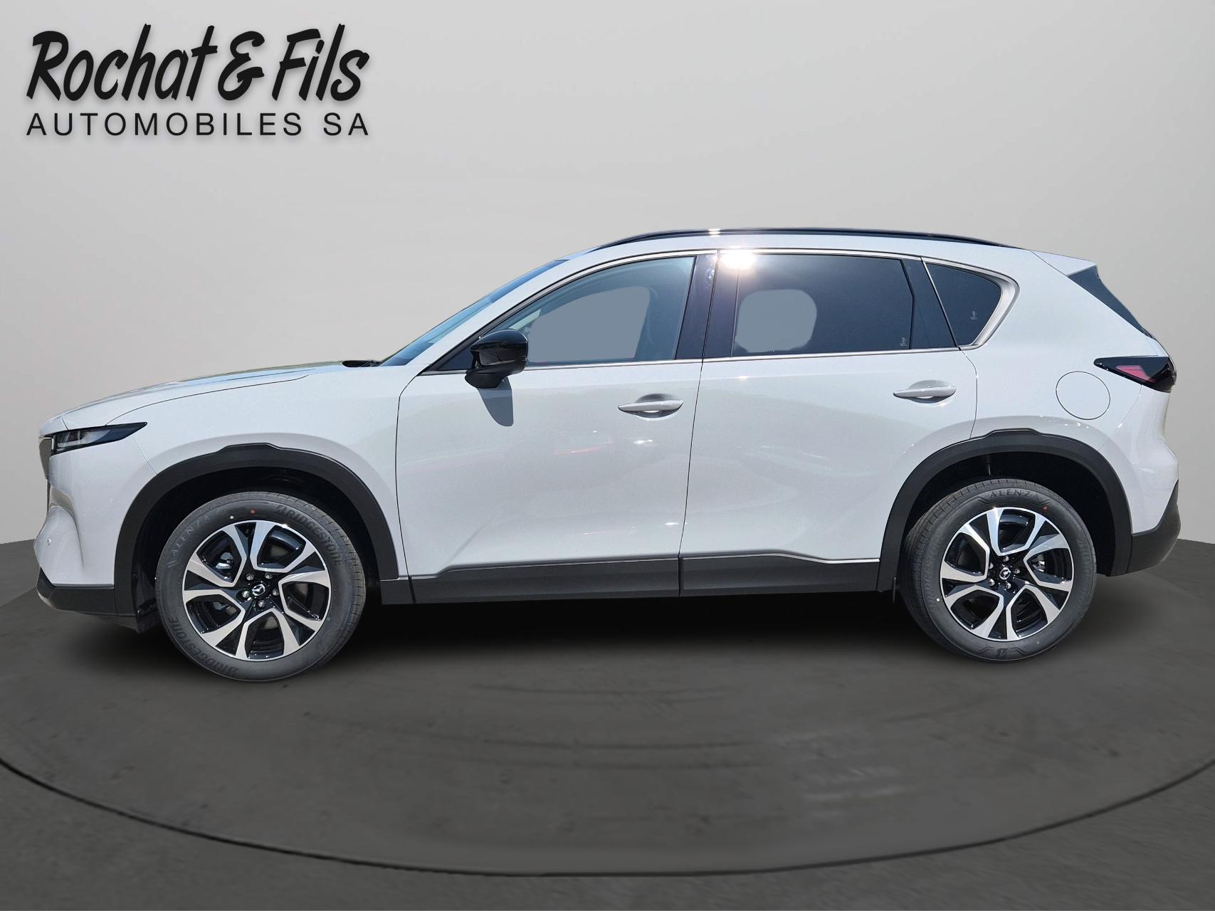 MAZDA CX-5 e-Skyactiv-G 141 Centre-line FWD-showroom-element-1