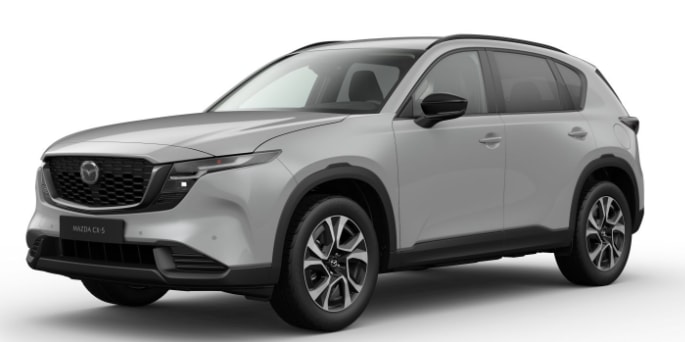 MAZDA CX-5 e-Skyactiv-G 141 Centre-line FWD-image-0