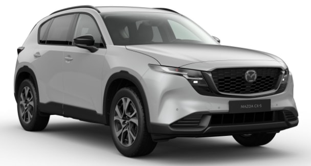 MAZDA CX-5 e-Skyactiv-G 141 Centre-line FWD-image-6