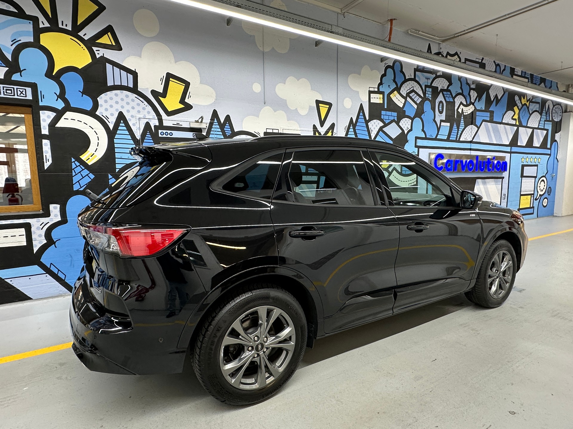 FORD Kuga 2.5 FHEV ST-Line X 4WD-image-3