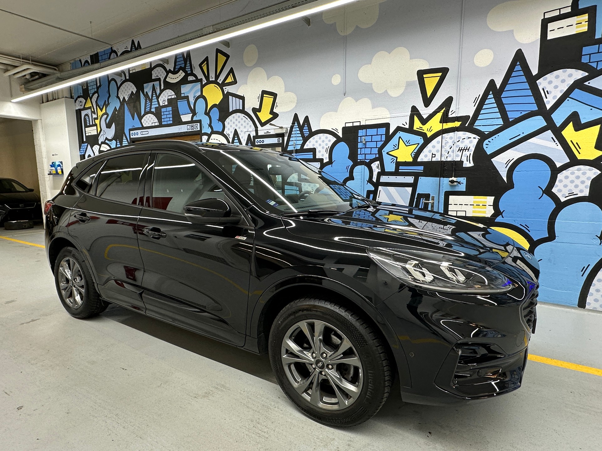 FORD Kuga 2.5 FHEV ST-Line X 4WD-image-0