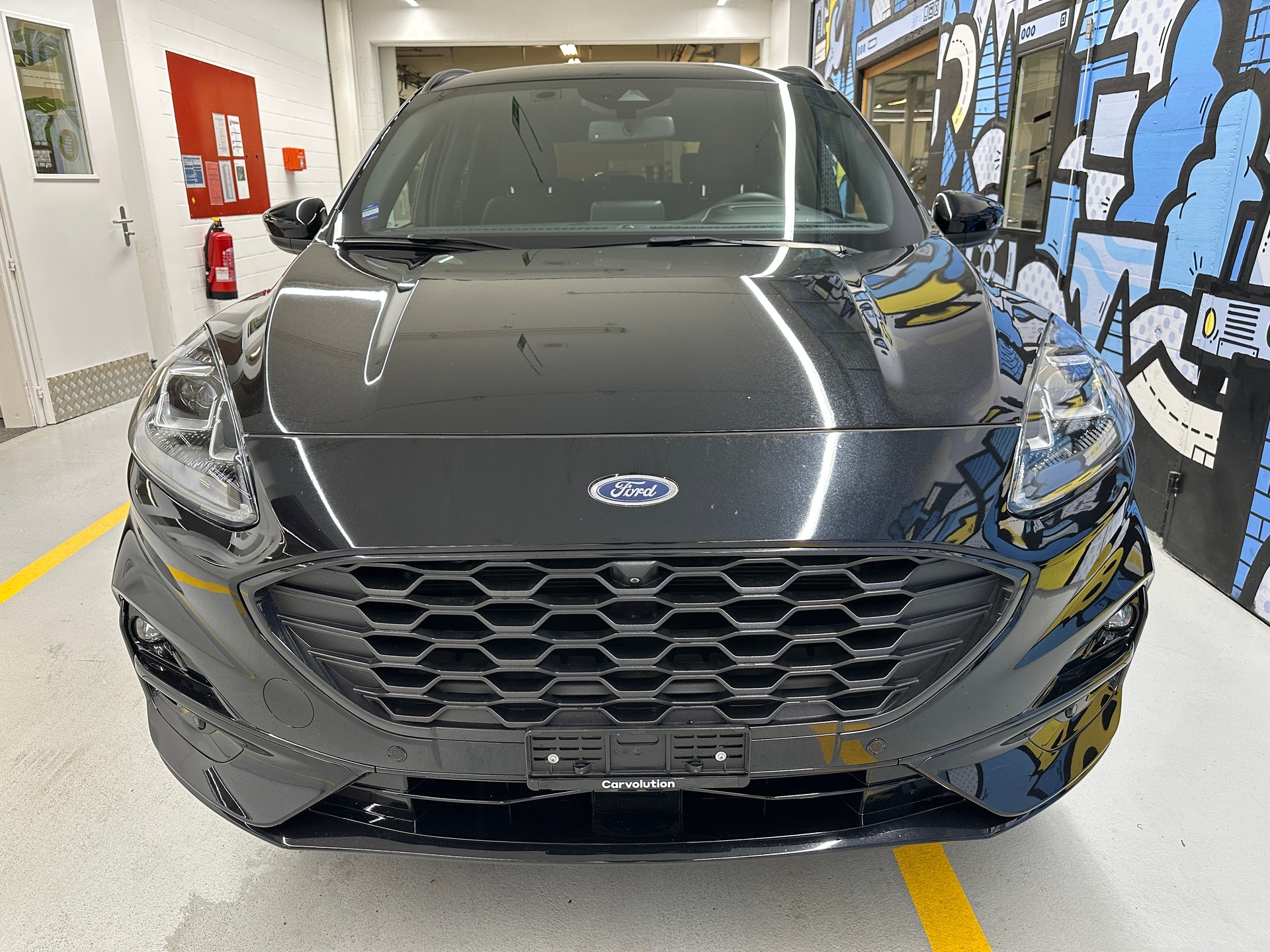 FORD Kuga 2.5 FHEV ST-Line X 4WD-image-1