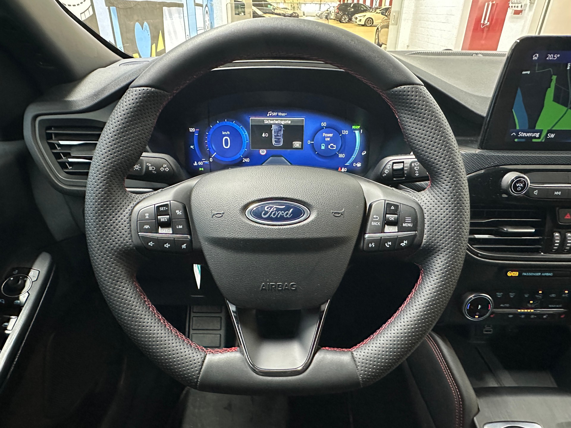FORD Kuga 2.5 FHEV ST-Line X 4WD-image-10