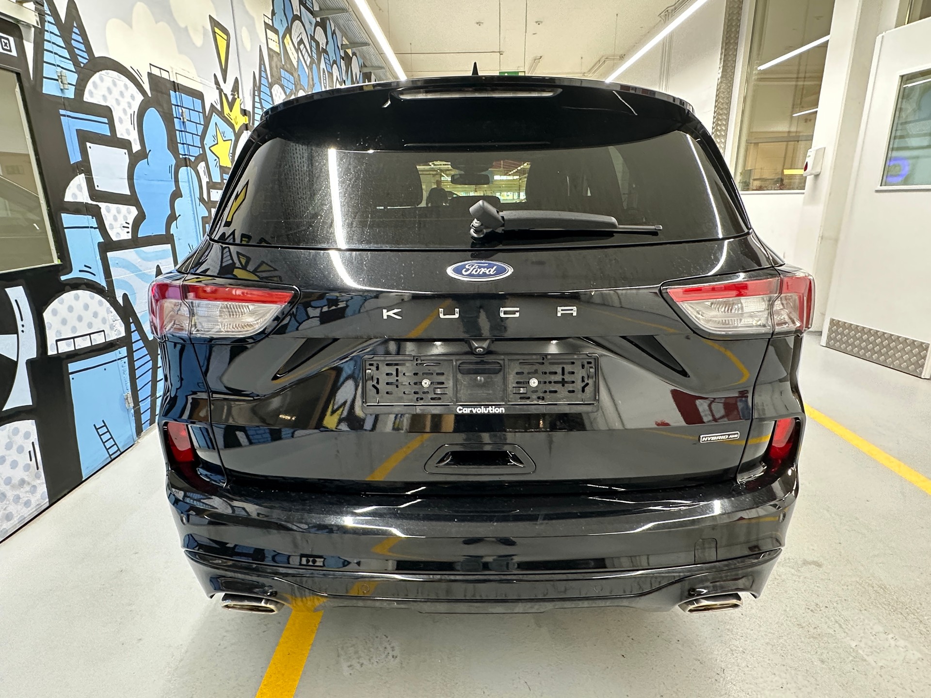 FORD Kuga 2.5 FHEV ST-Line X 4WD-image-4