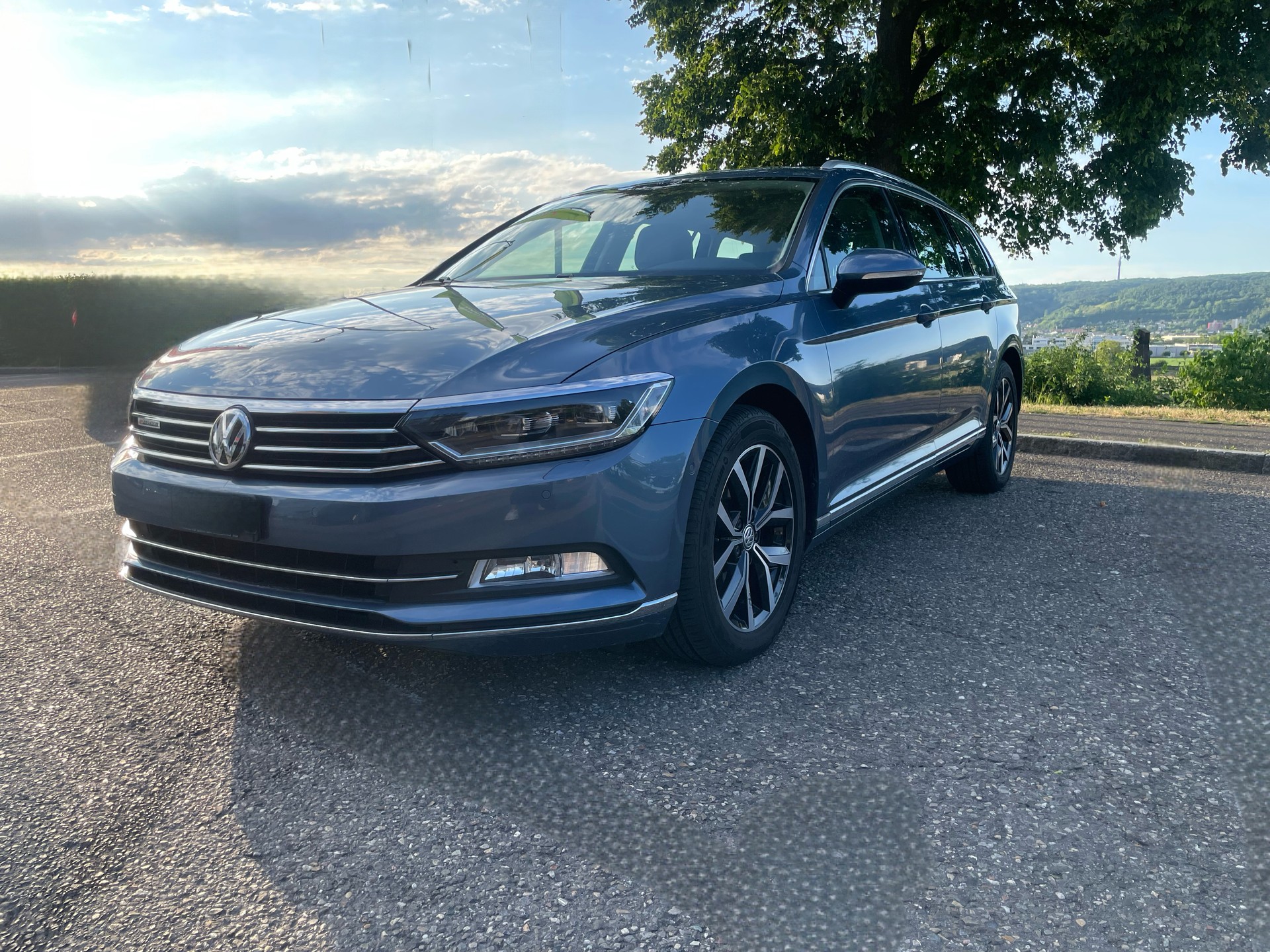 VW Passat Variant 2.0 TDI SCR BMT Highline 4Motion