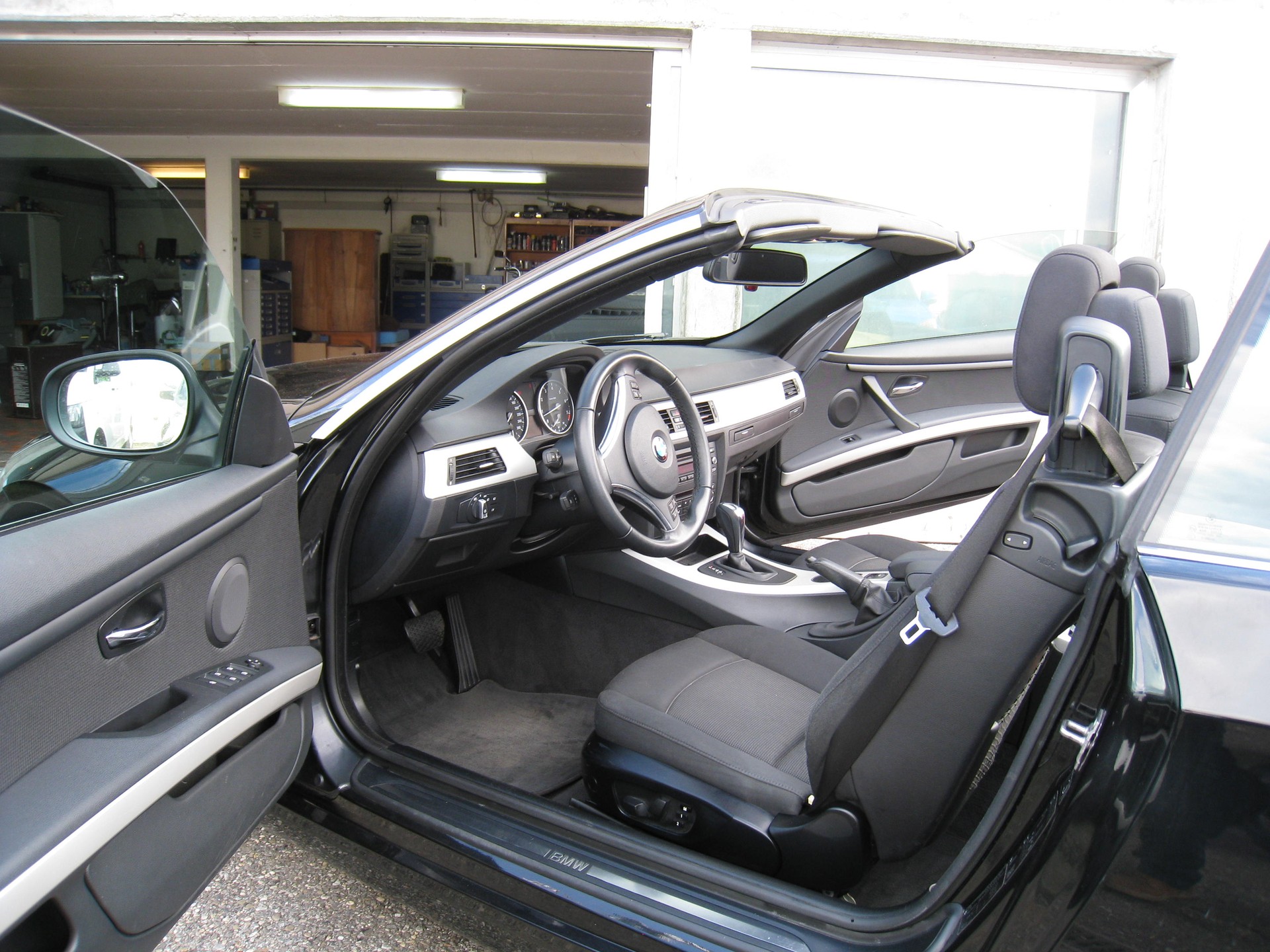 BMW 320i Cabriolet Steptronic MFK.-image-7
