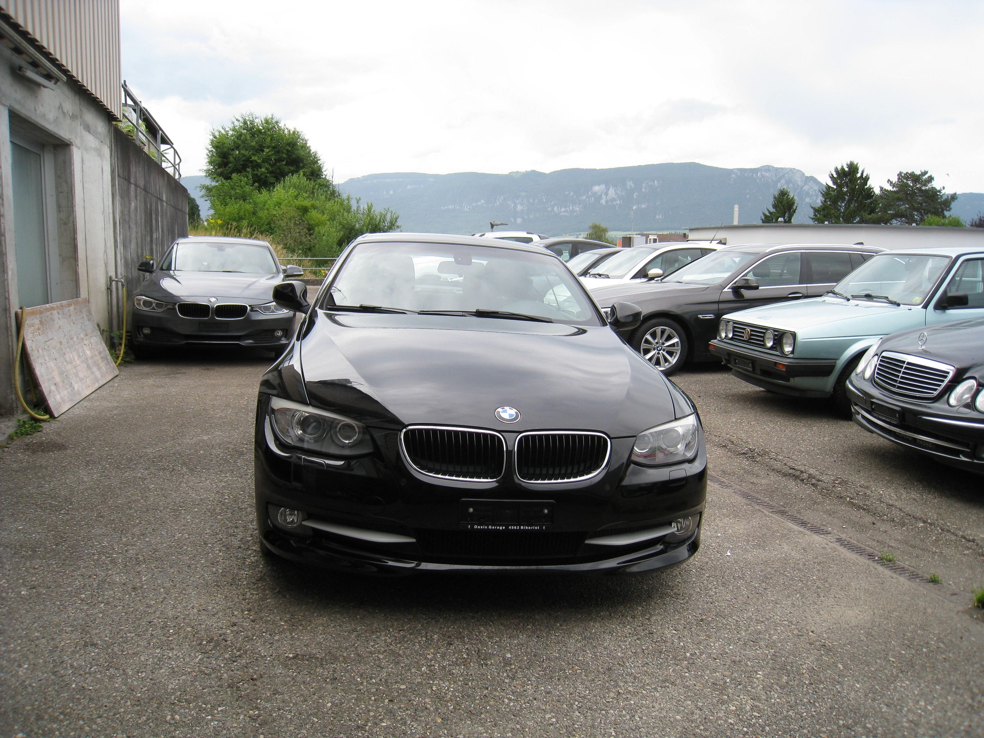 BMW 320i Cabriolet Steptronic MFK.-image-2