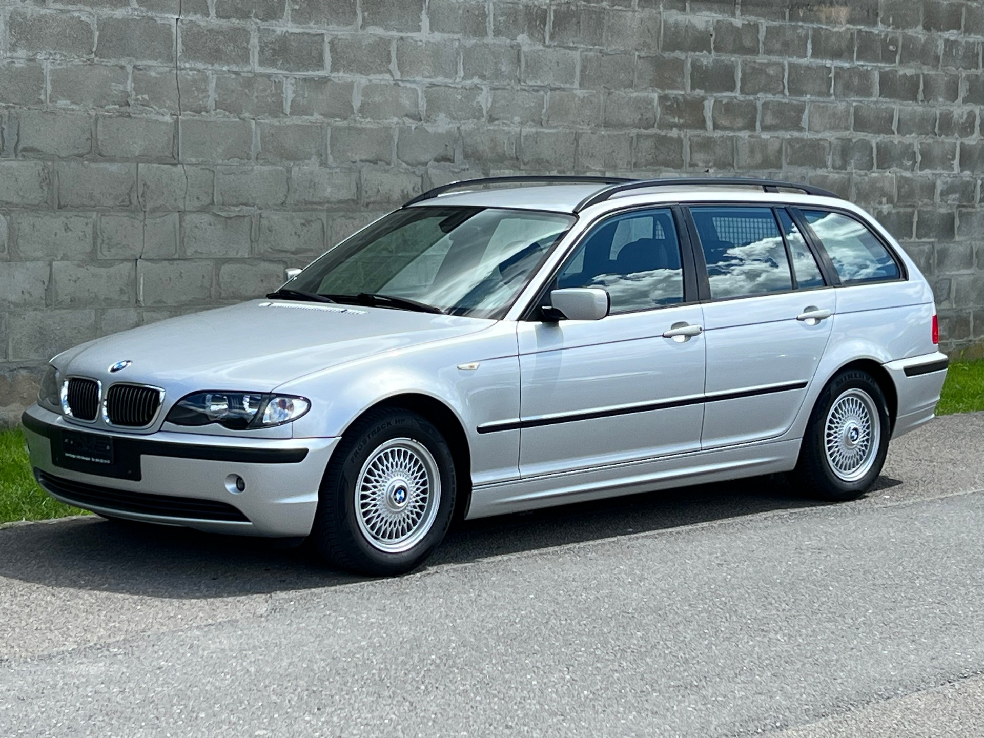 BMW 318i Touring