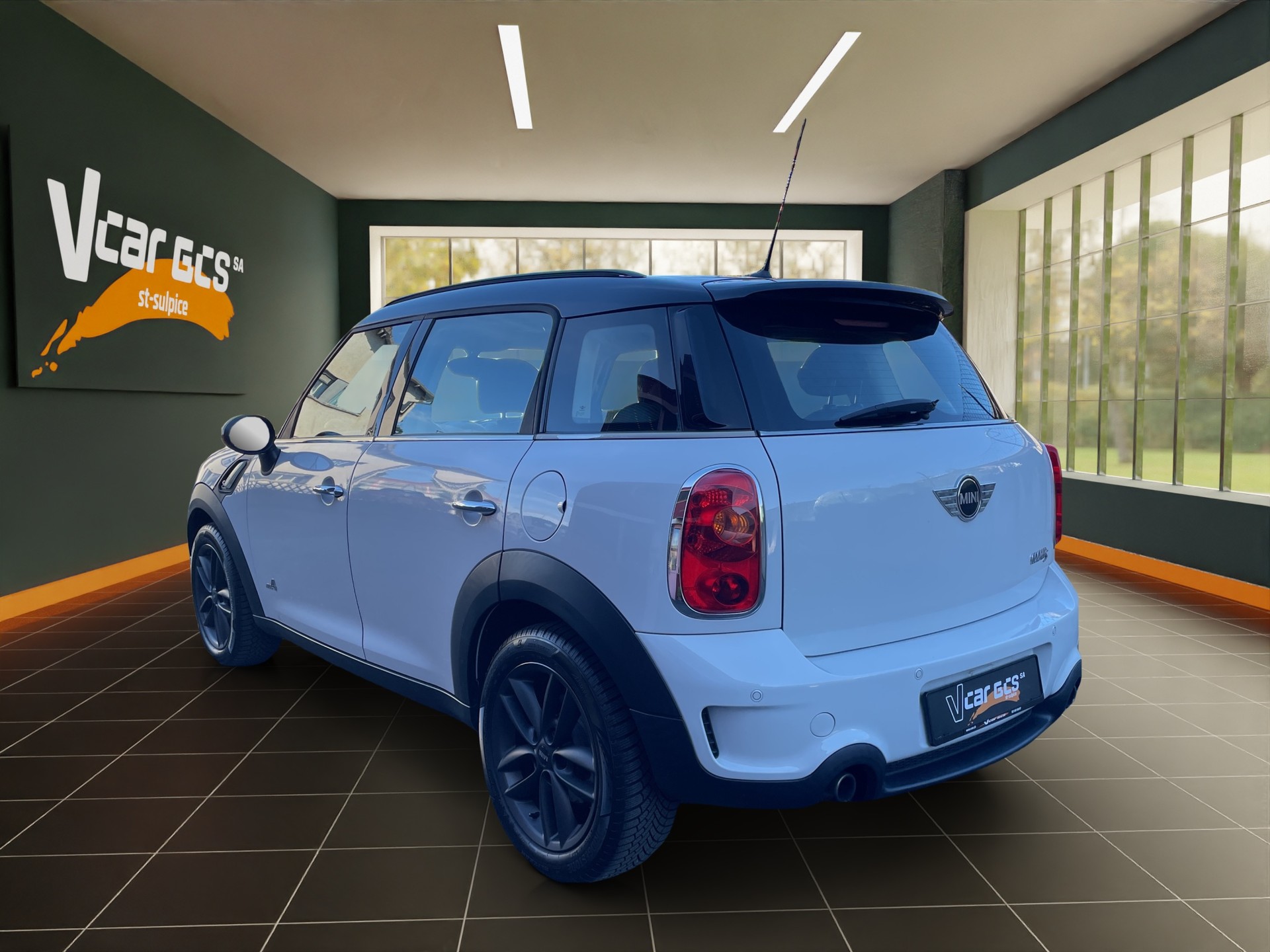 MINI Countryman Cooper S ALL4-image-2
