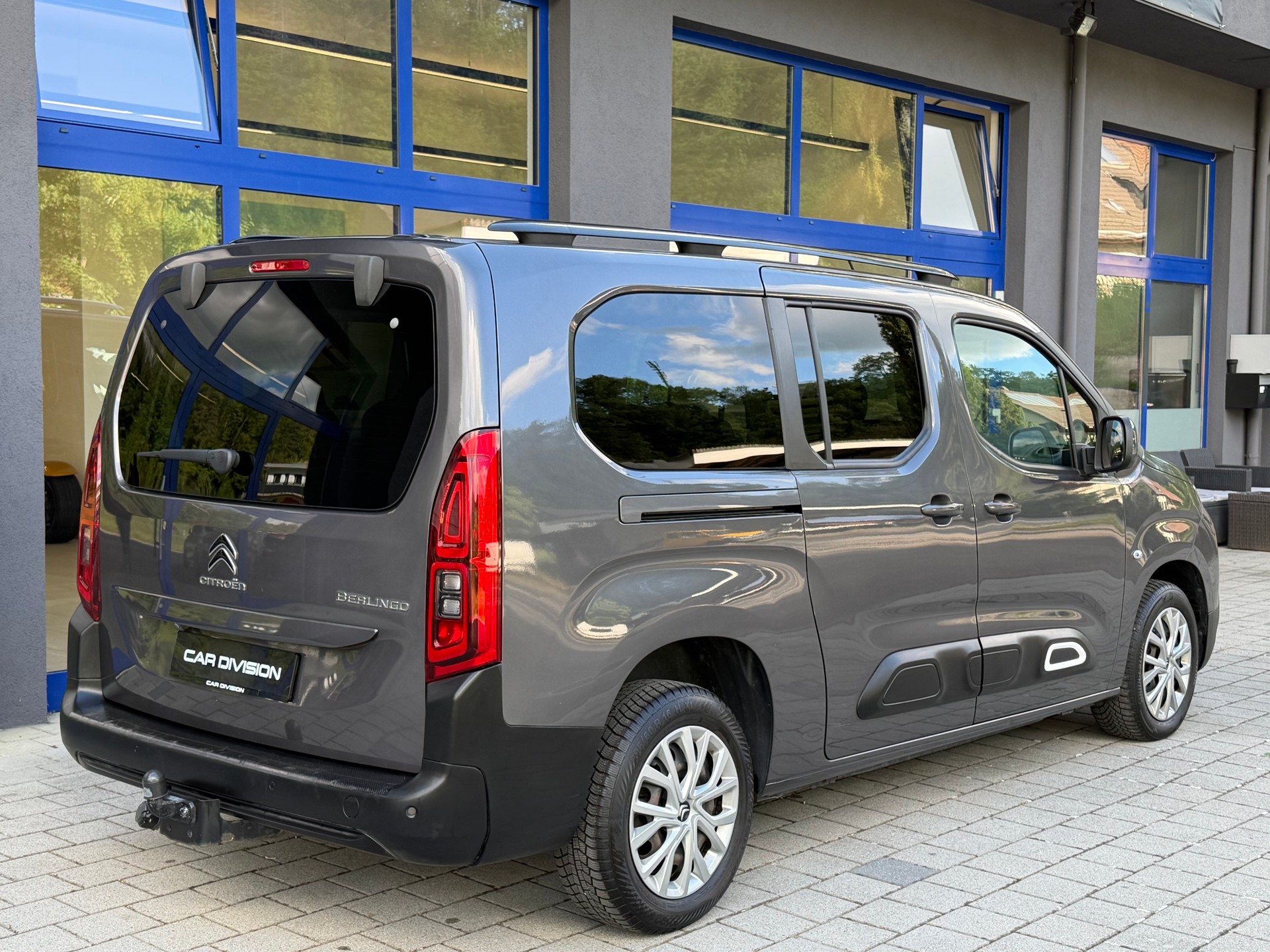 CITROEN Berlingo XL 1.5 BlueHDi 7 Plätze Feel-image-10