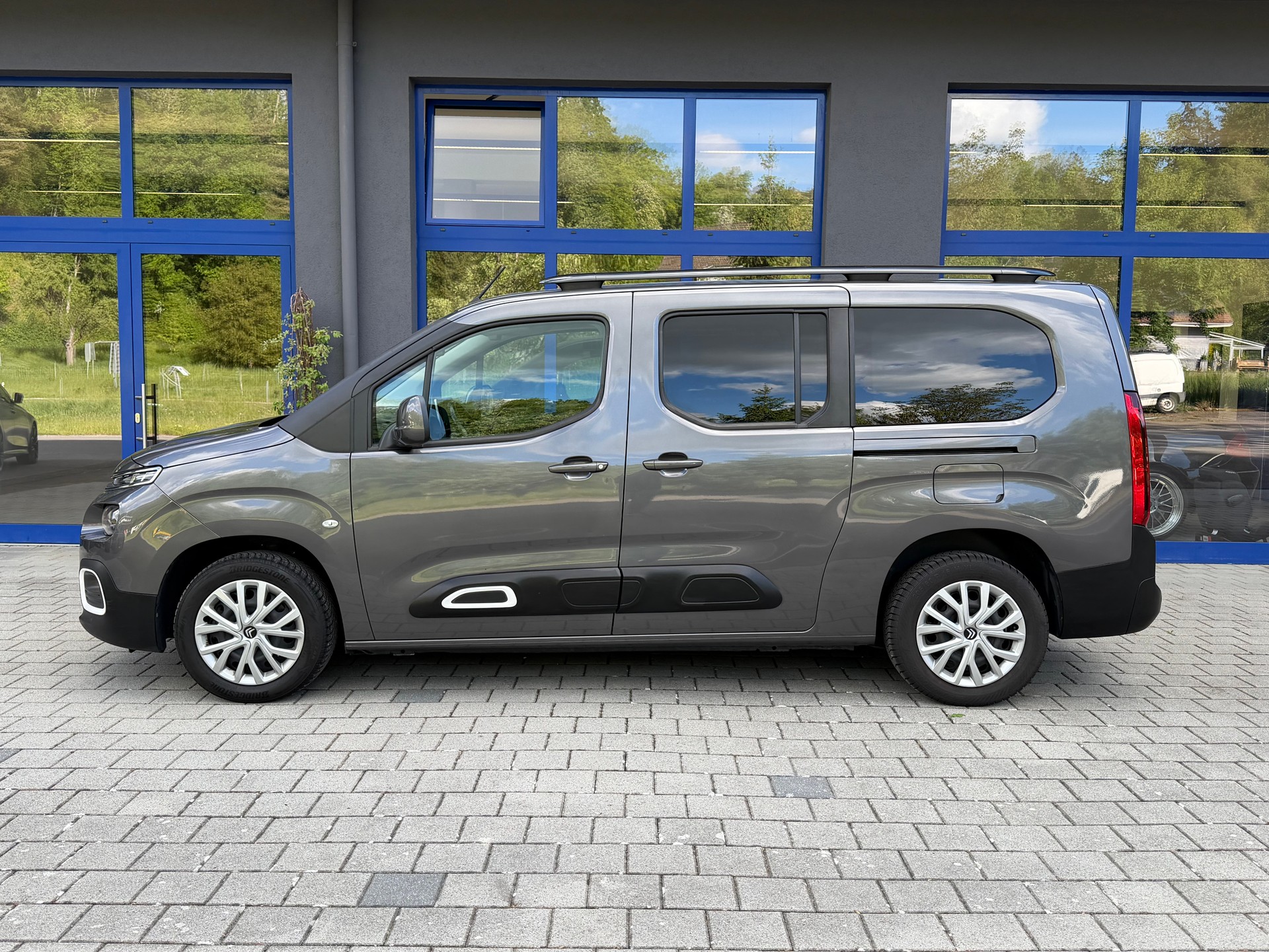 CITROEN Berlingo XL 1.5 BlueHDi 7 Plätze Feel-image-4