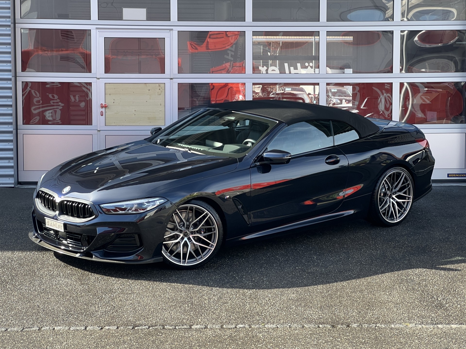 BMW 840i sDrive M Sport Pro Steptronic-image-2