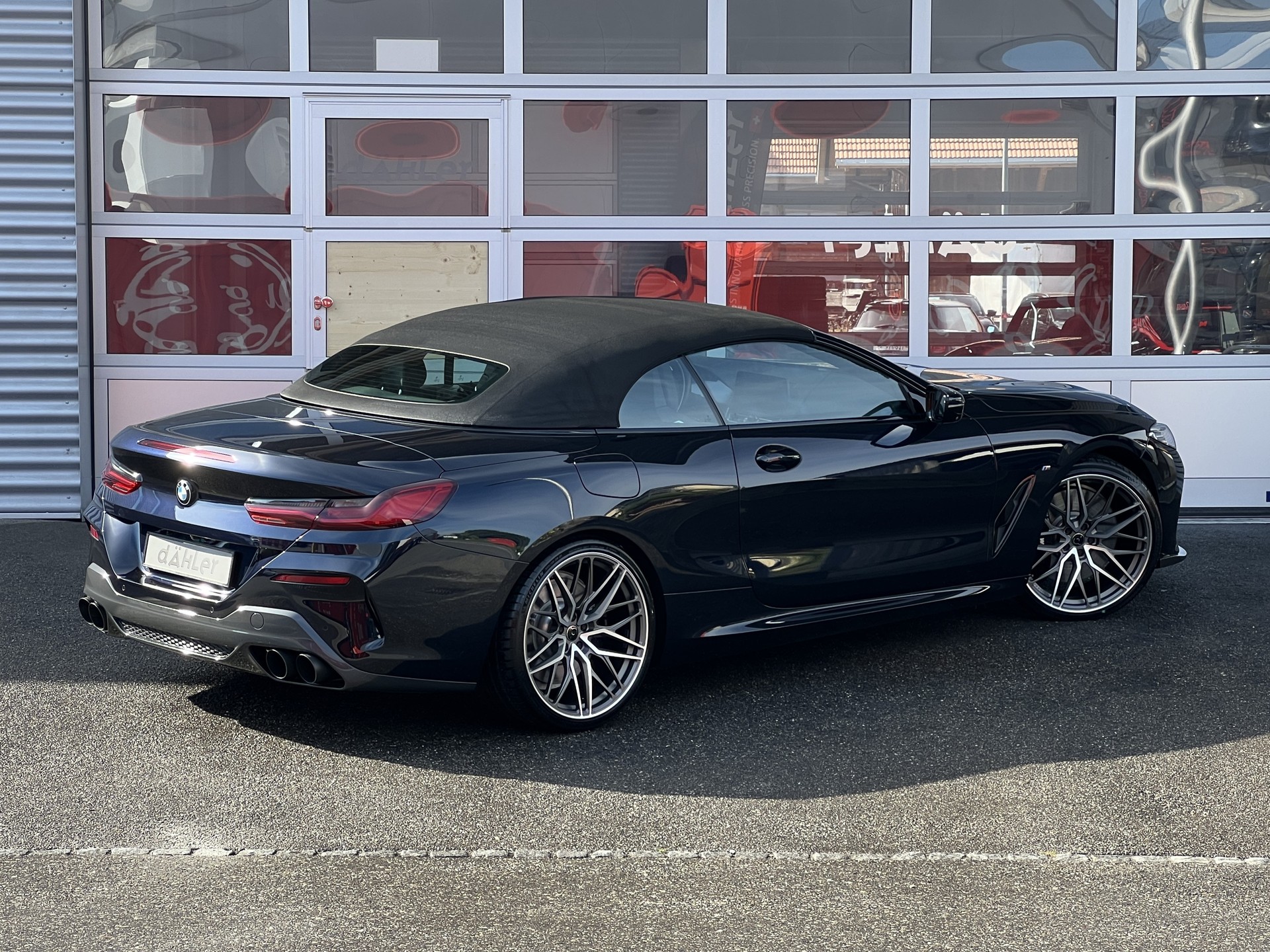 BMW 840i sDrive M Sport Pro Steptronic-image-3