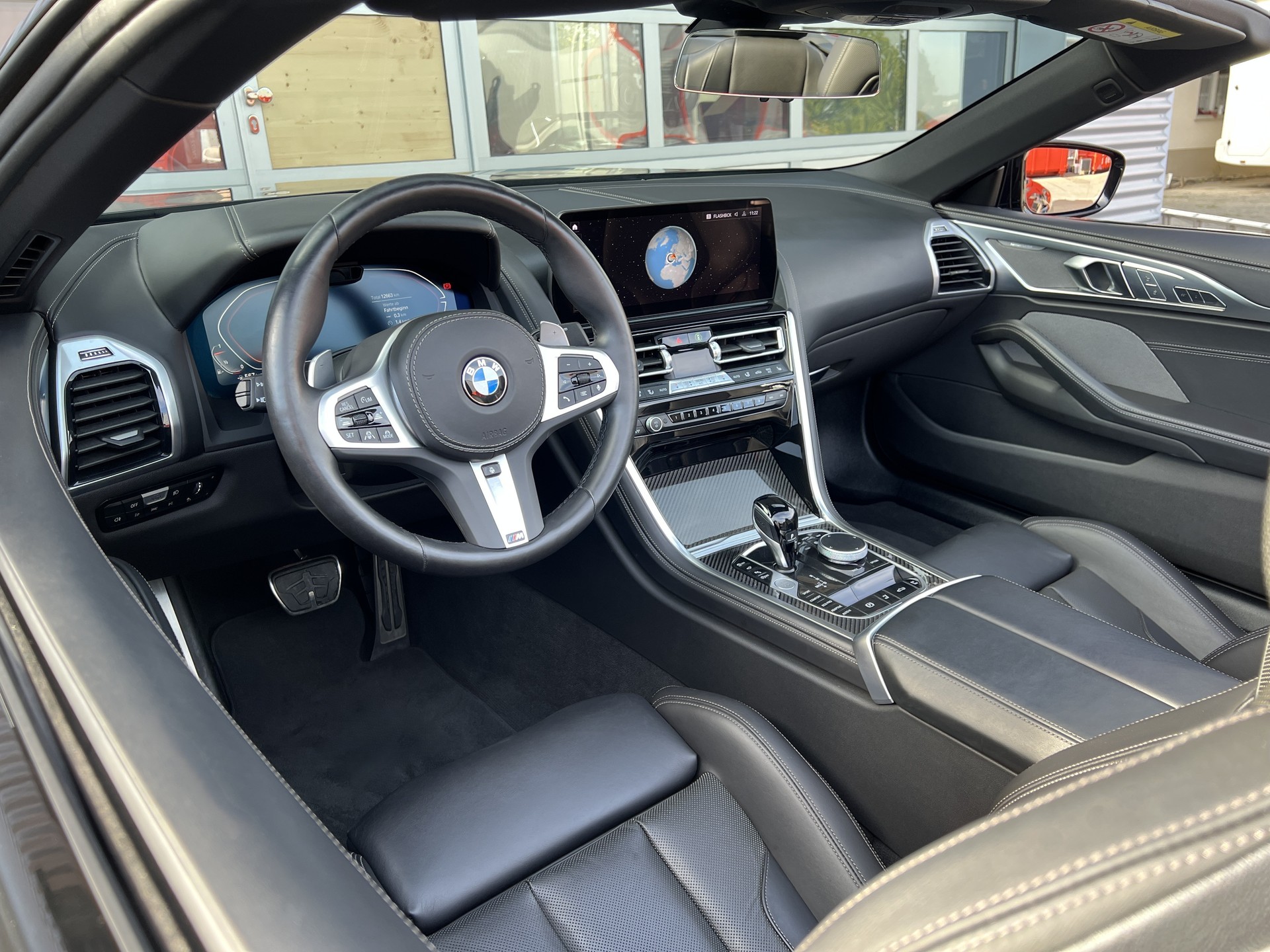 BMW 840i sDrive M Sport Pro Steptronic-image-4
