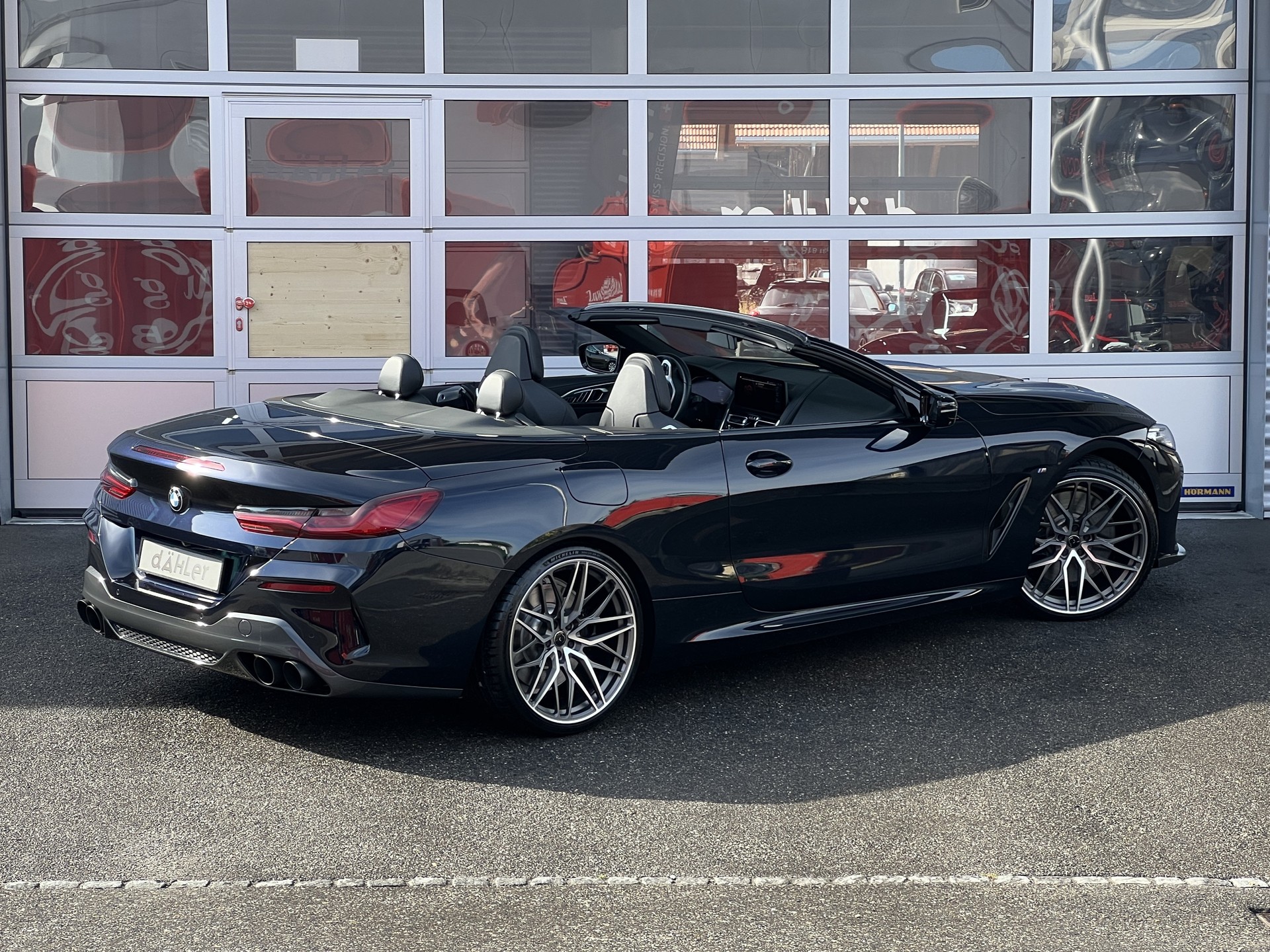 BMW 840i sDrive M Sport Pro Steptronic-image-1