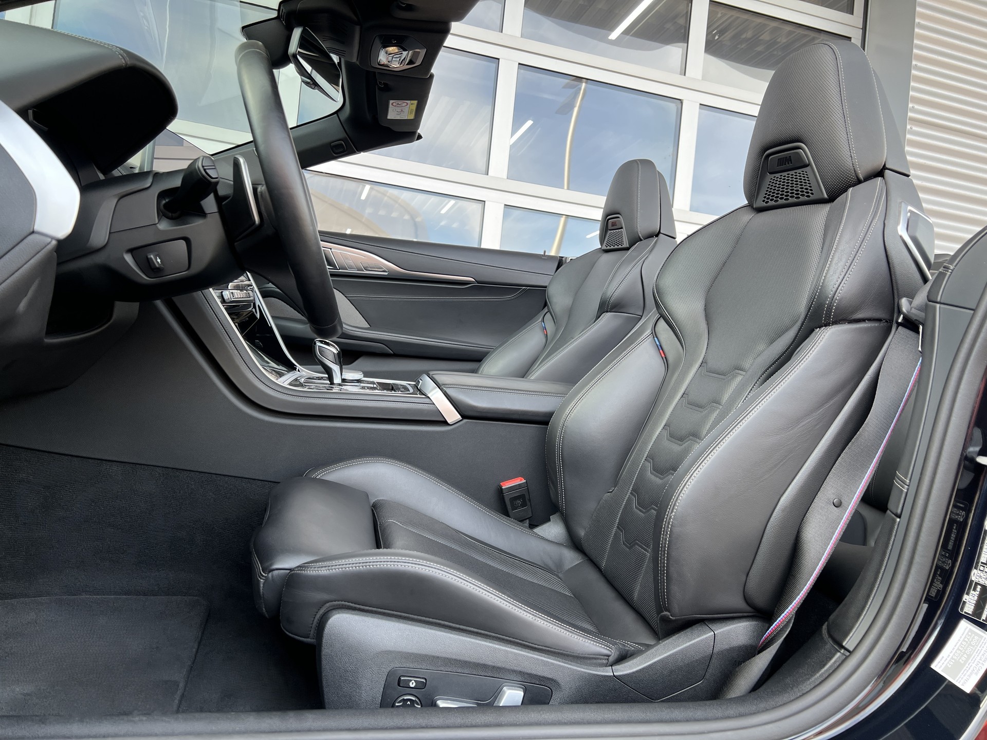 BMW 840i sDrive M Sport Pro Steptronic-image-5