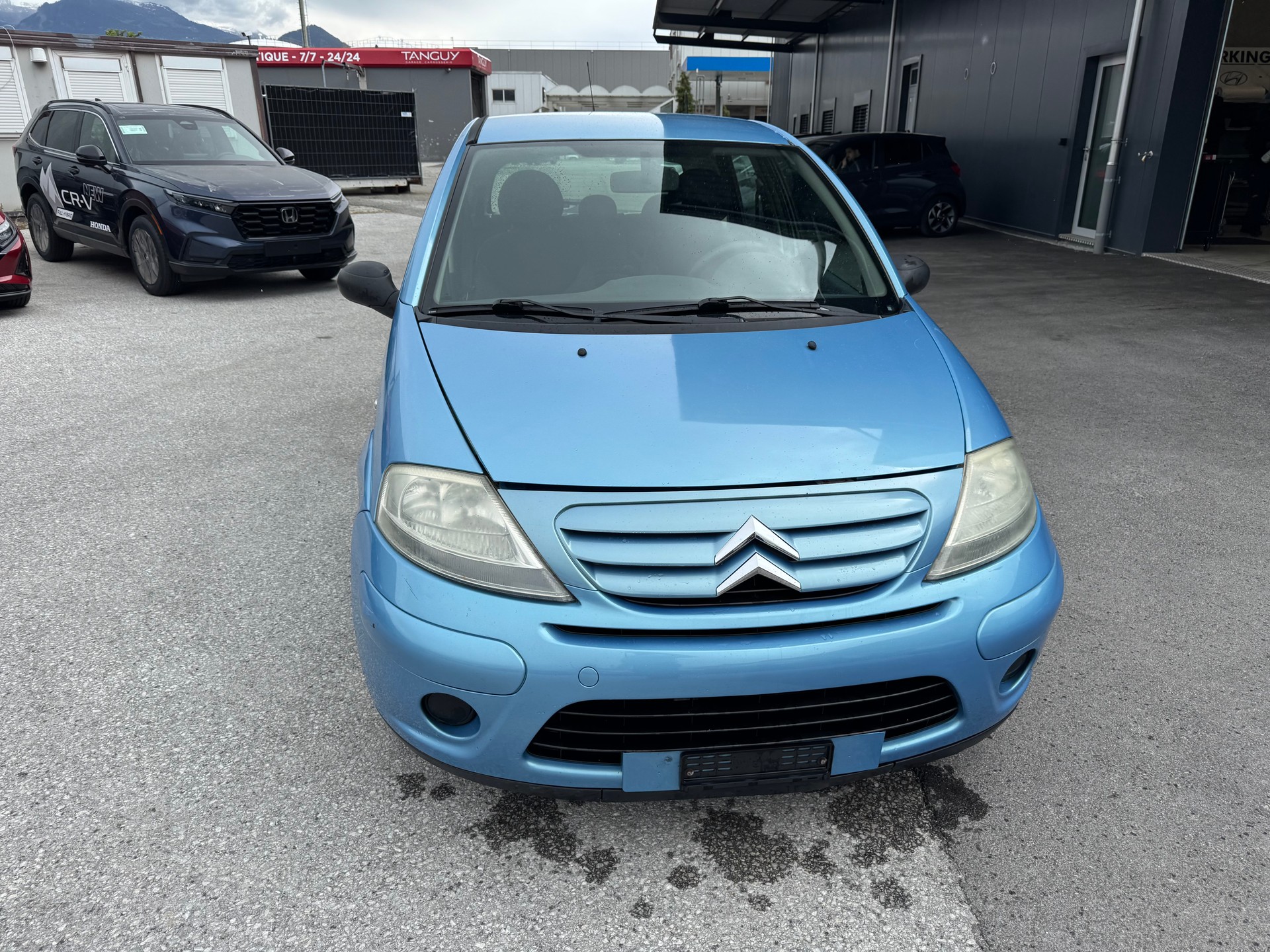 CITROEN C3 1.4i Furio-image-1