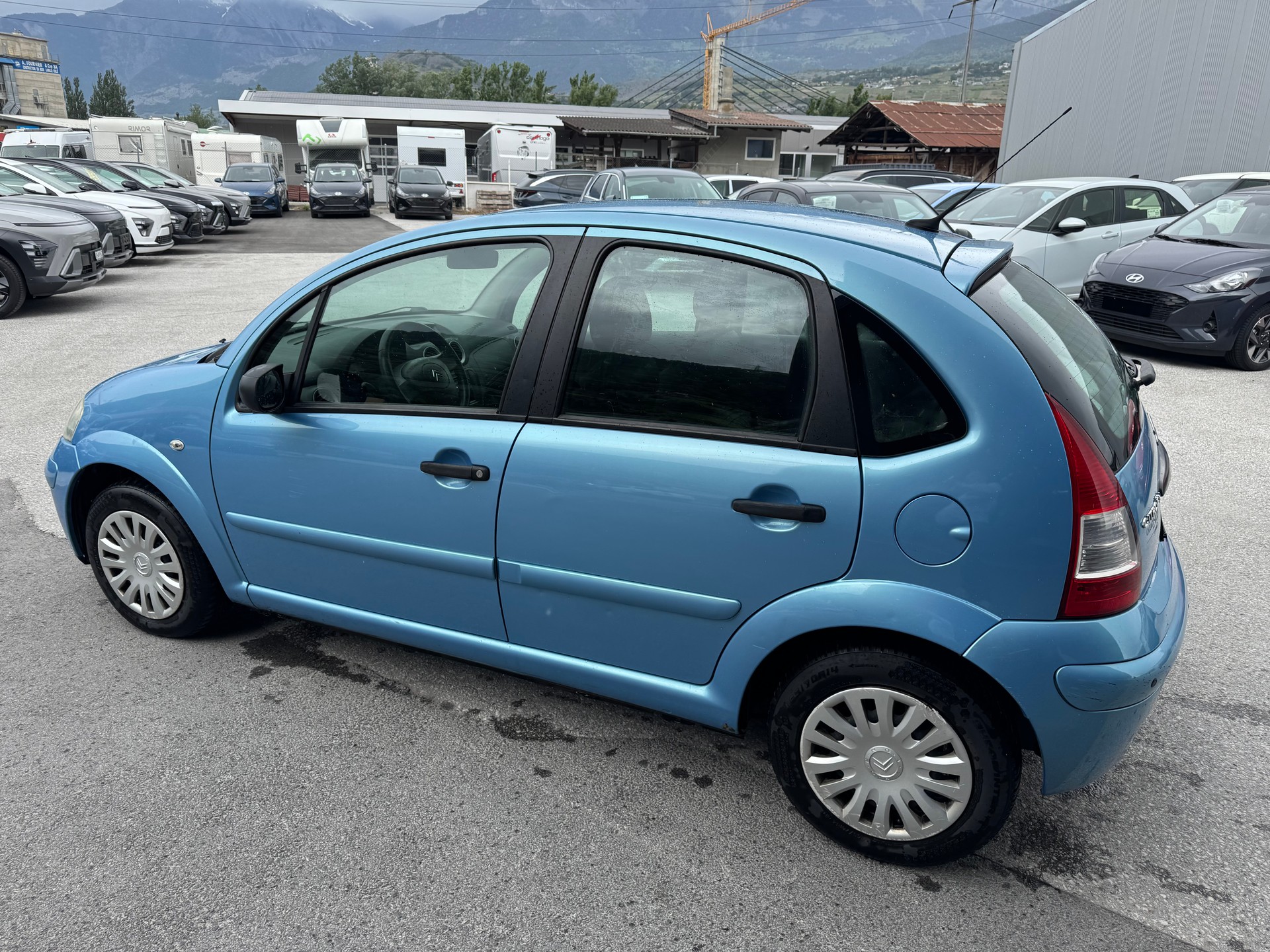 CITROEN C3 1.4i Furio-image-5