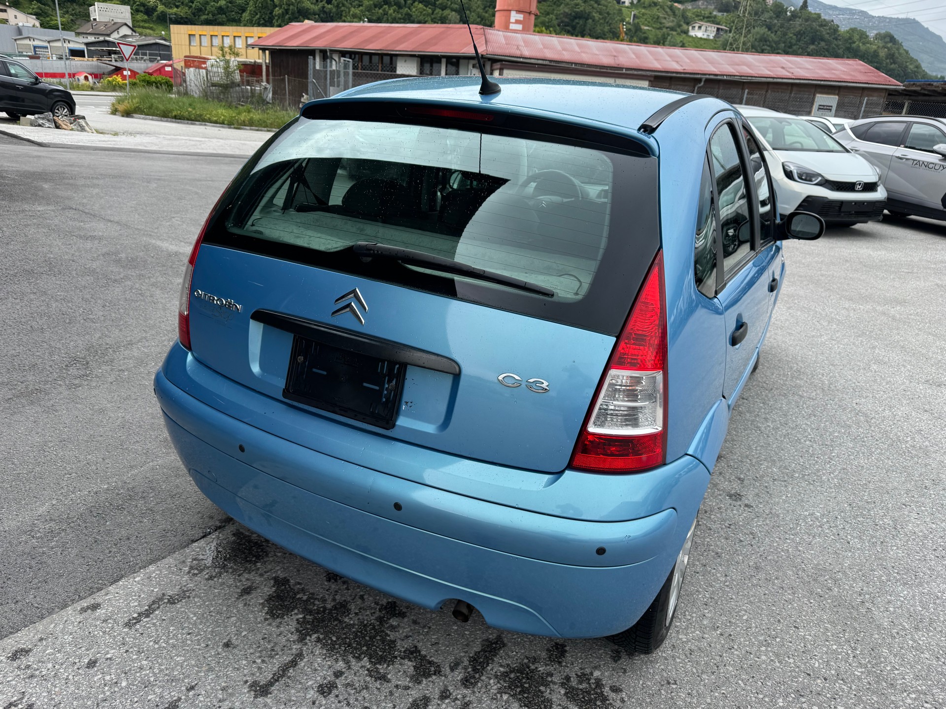 CITROEN C3 1.4i Furio-image-4