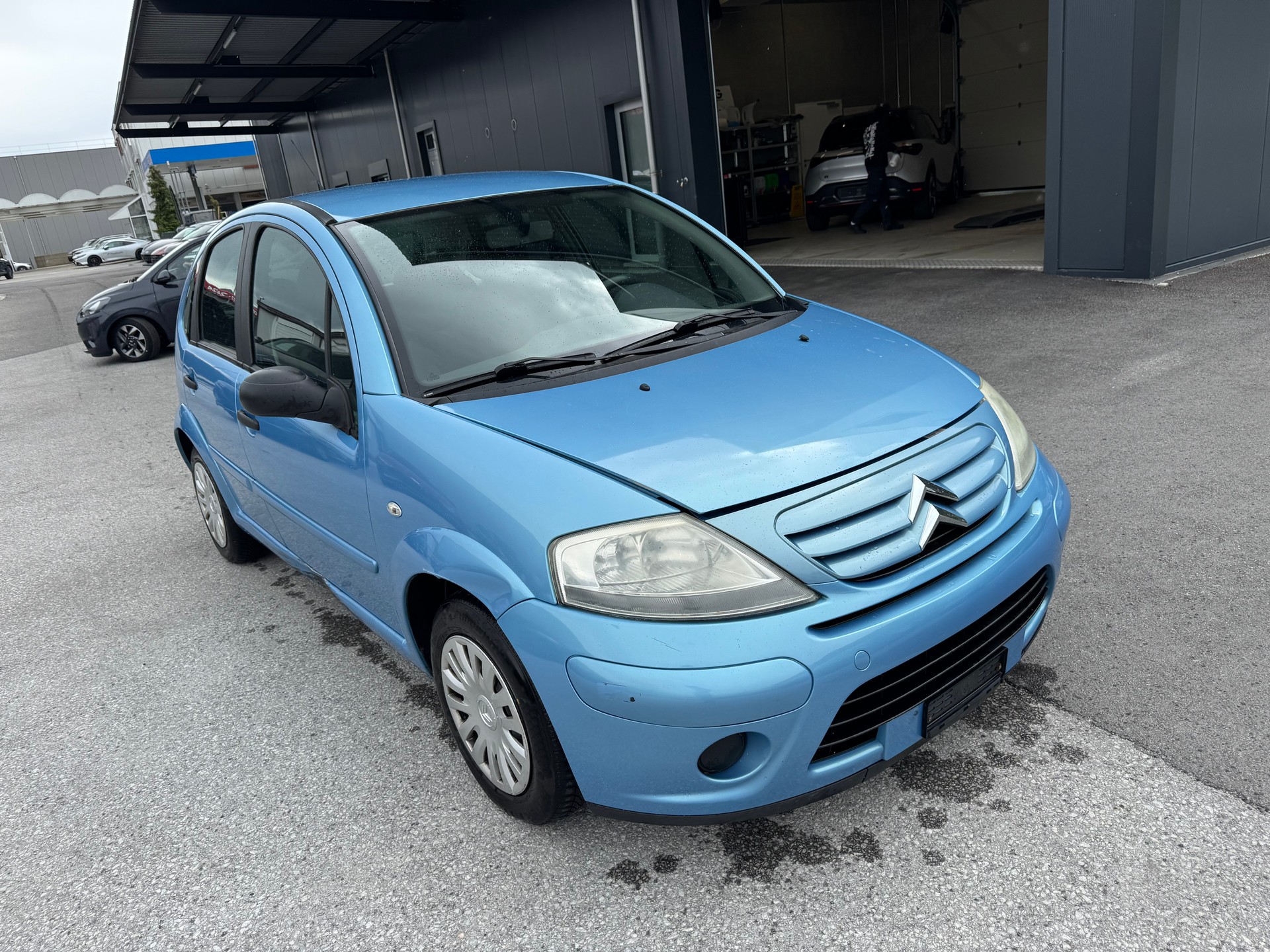 CITROEN C3 1.4i Furio-image-0
