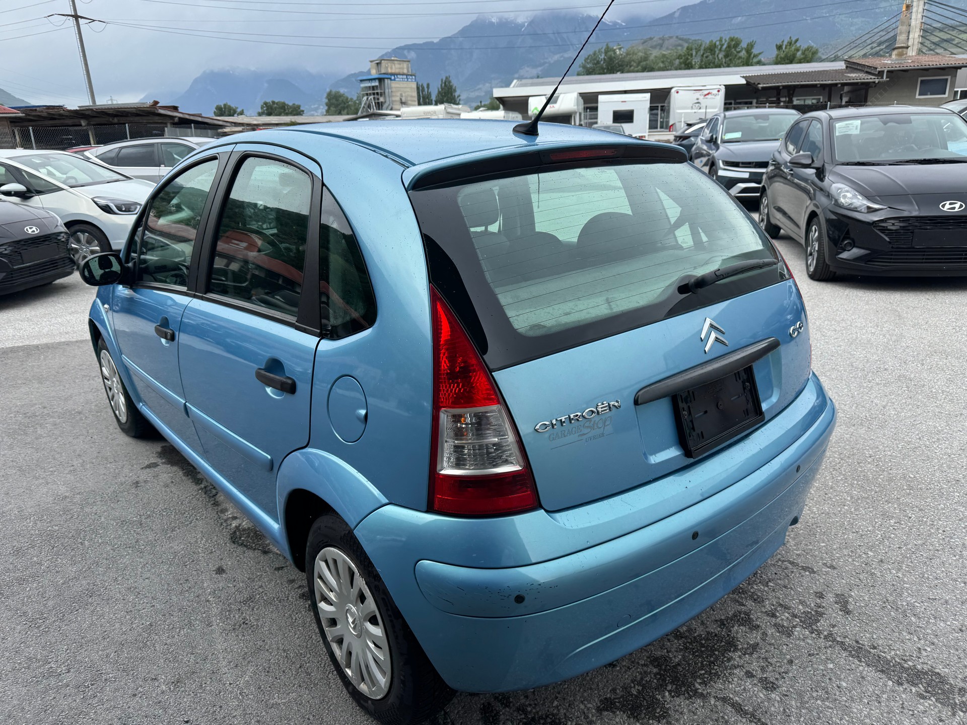 CITROEN C3 1.4i Furio-image-3