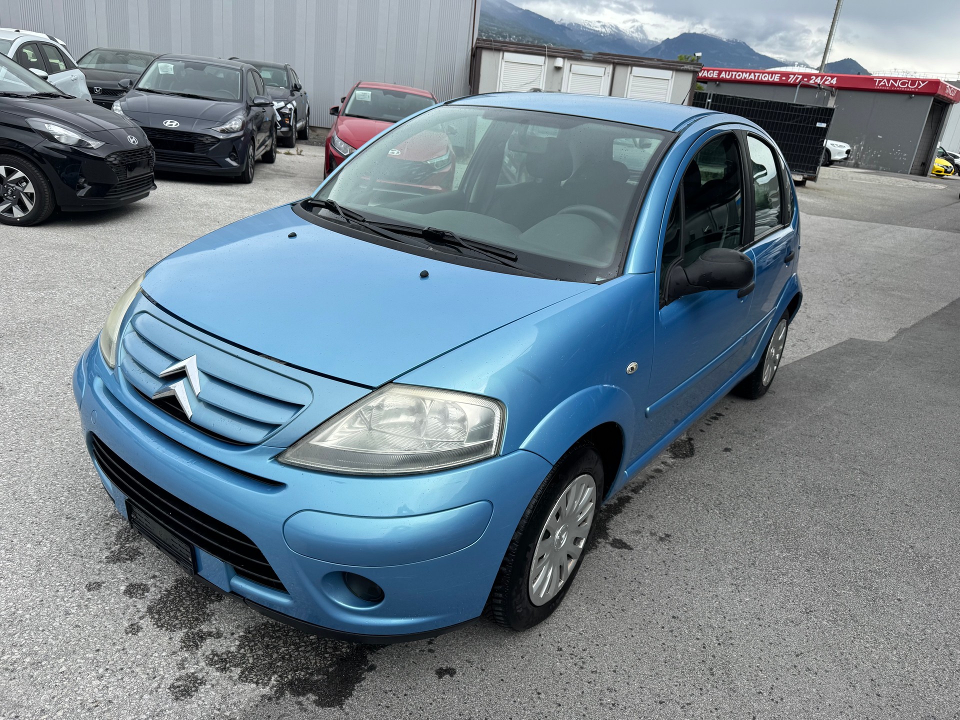 CITROEN C3 1.4i Furio-image-2