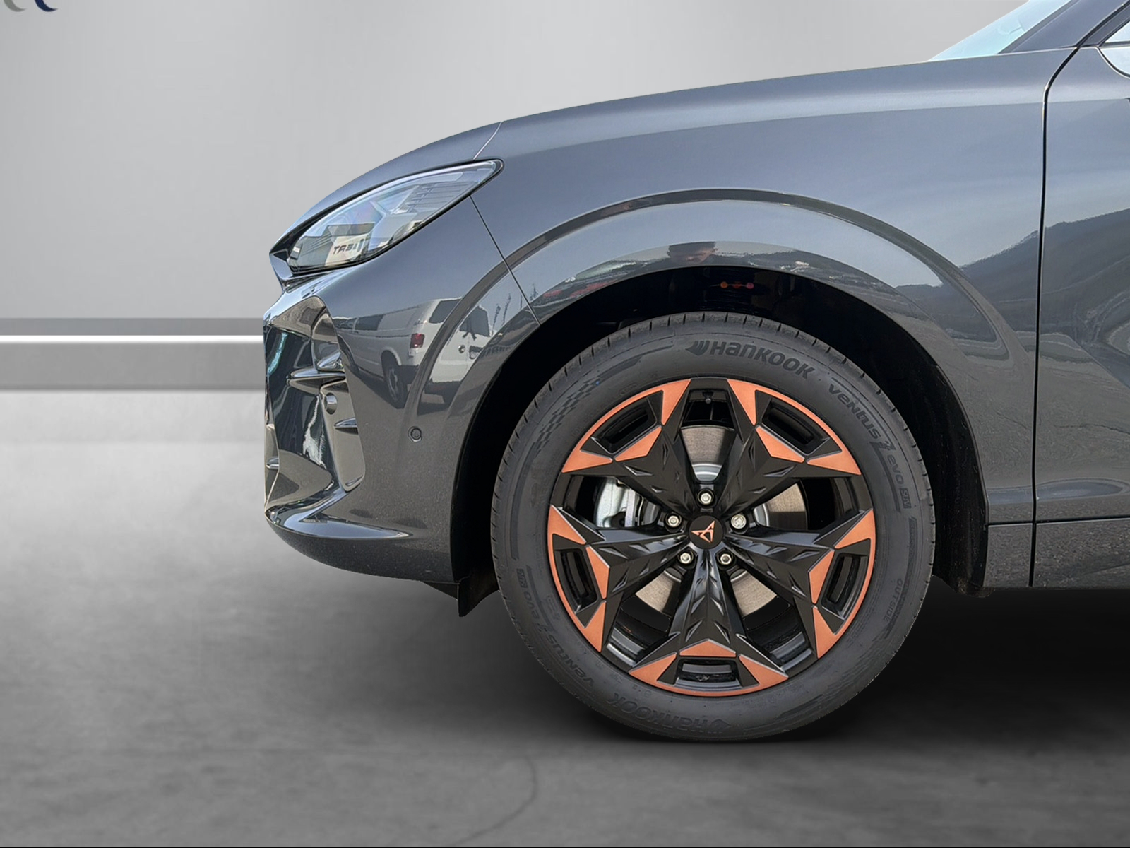 CUPRA Terramar 2.0 TSI Prime Edition DSG 4Drive-image-3