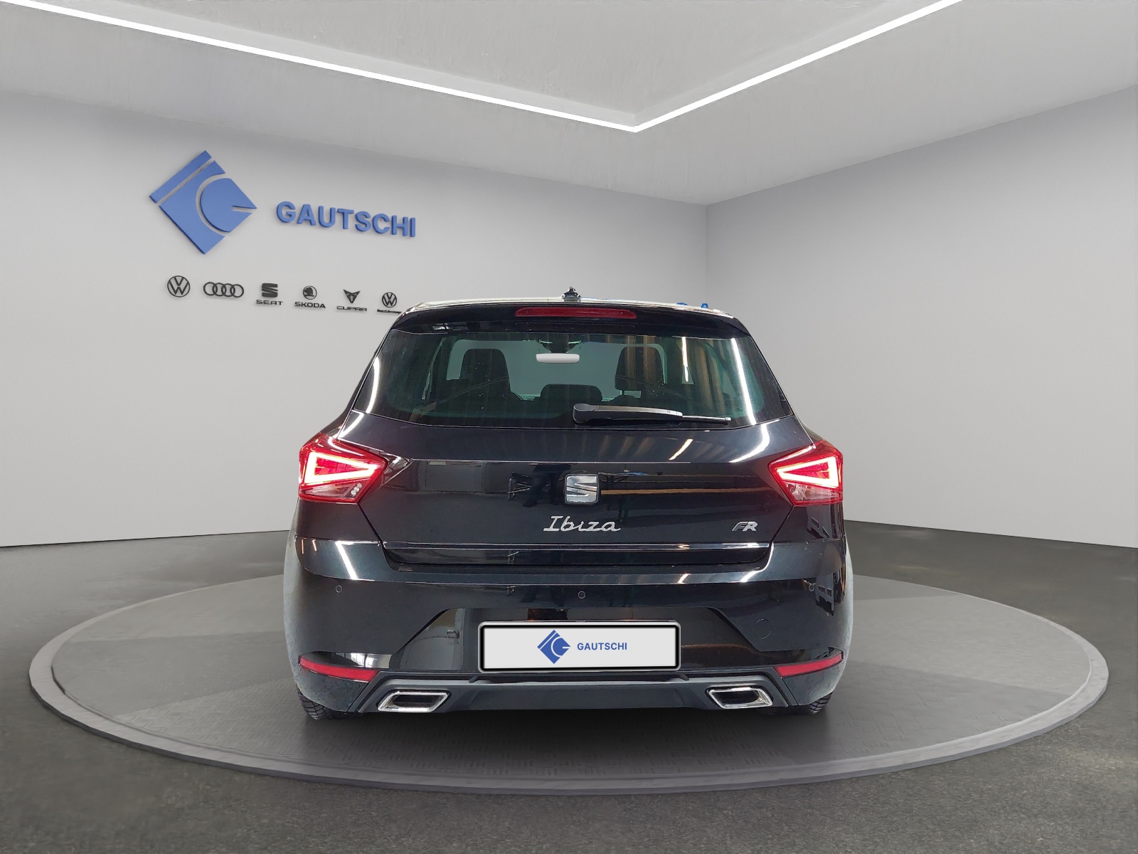 SEAT Ibiza 1.0 EcoTSI FR DSG-image-3