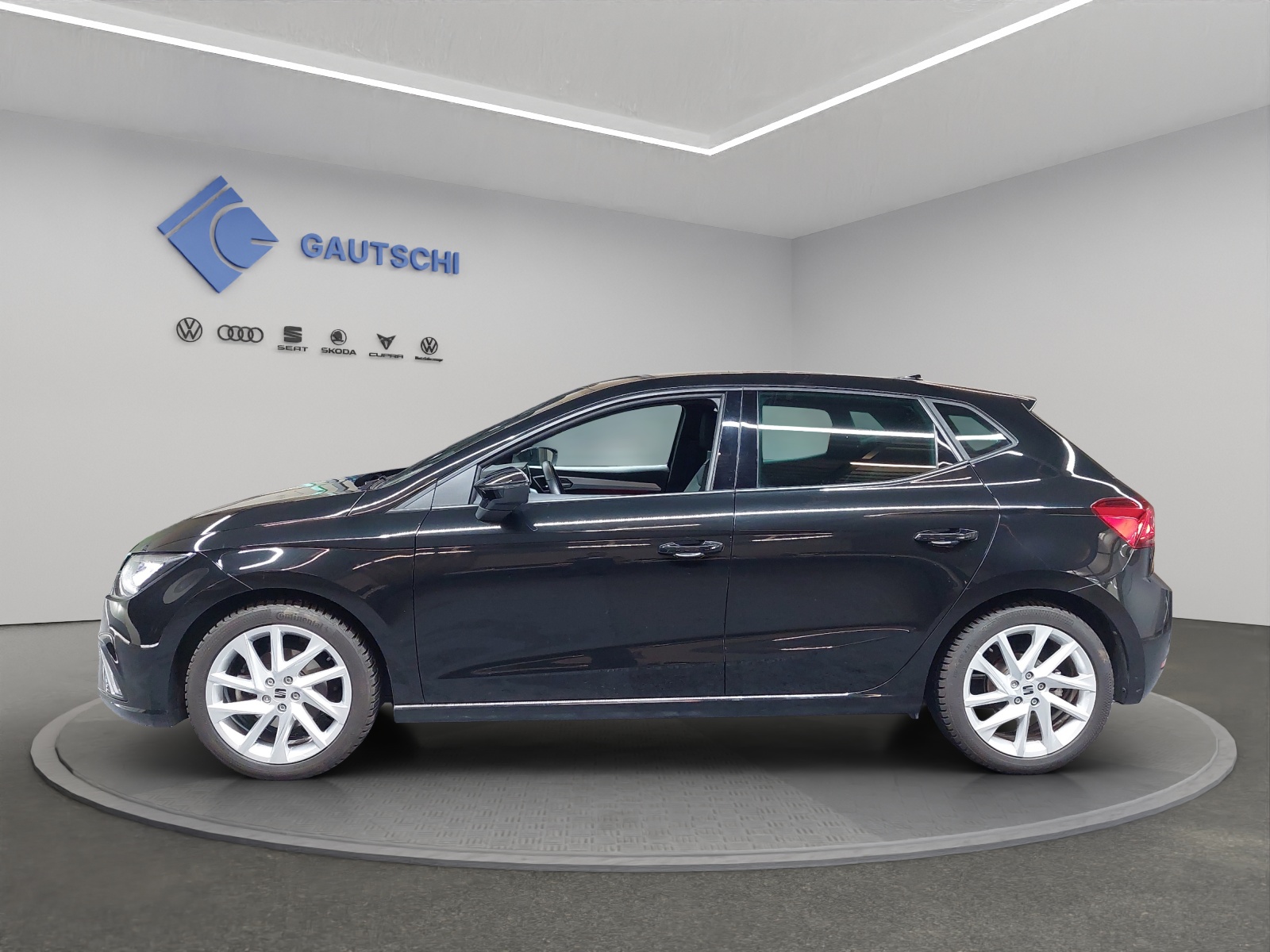 SEAT Ibiza 1.0 EcoTSI FR DSG-image-1