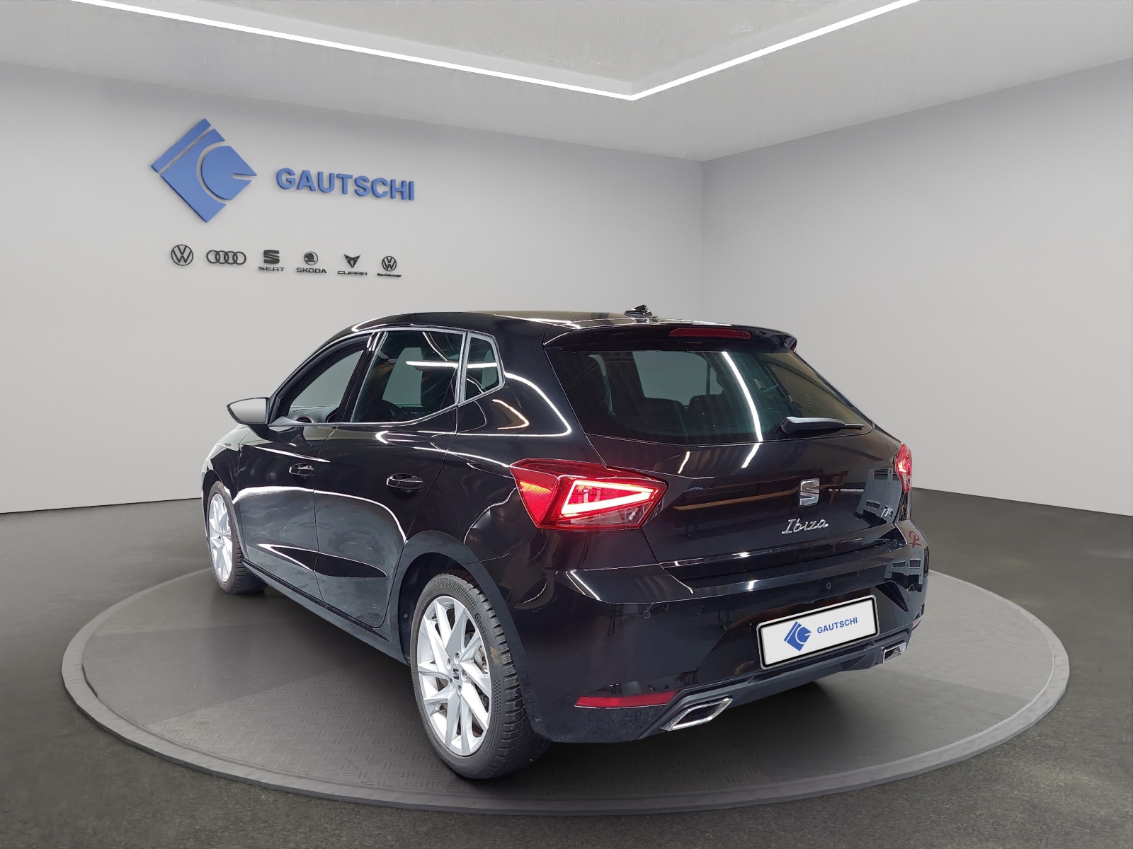 SEAT Ibiza 1.0 EcoTSI FR DSG-image-2